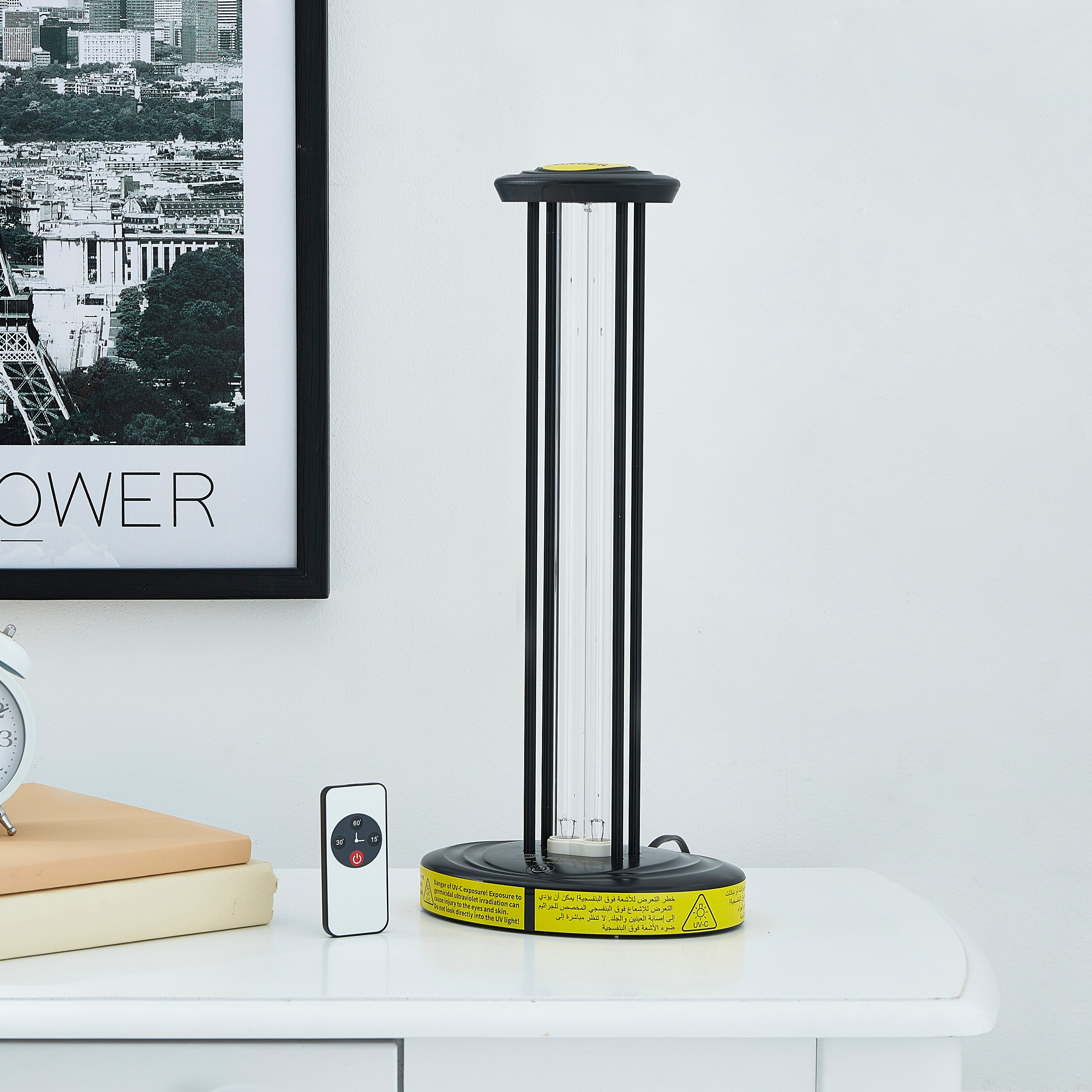 معقم بالأشعة فوق البنفسجية من لوموس أوسرام-hbxbedroom-lighting-lightingaccessories-image-2