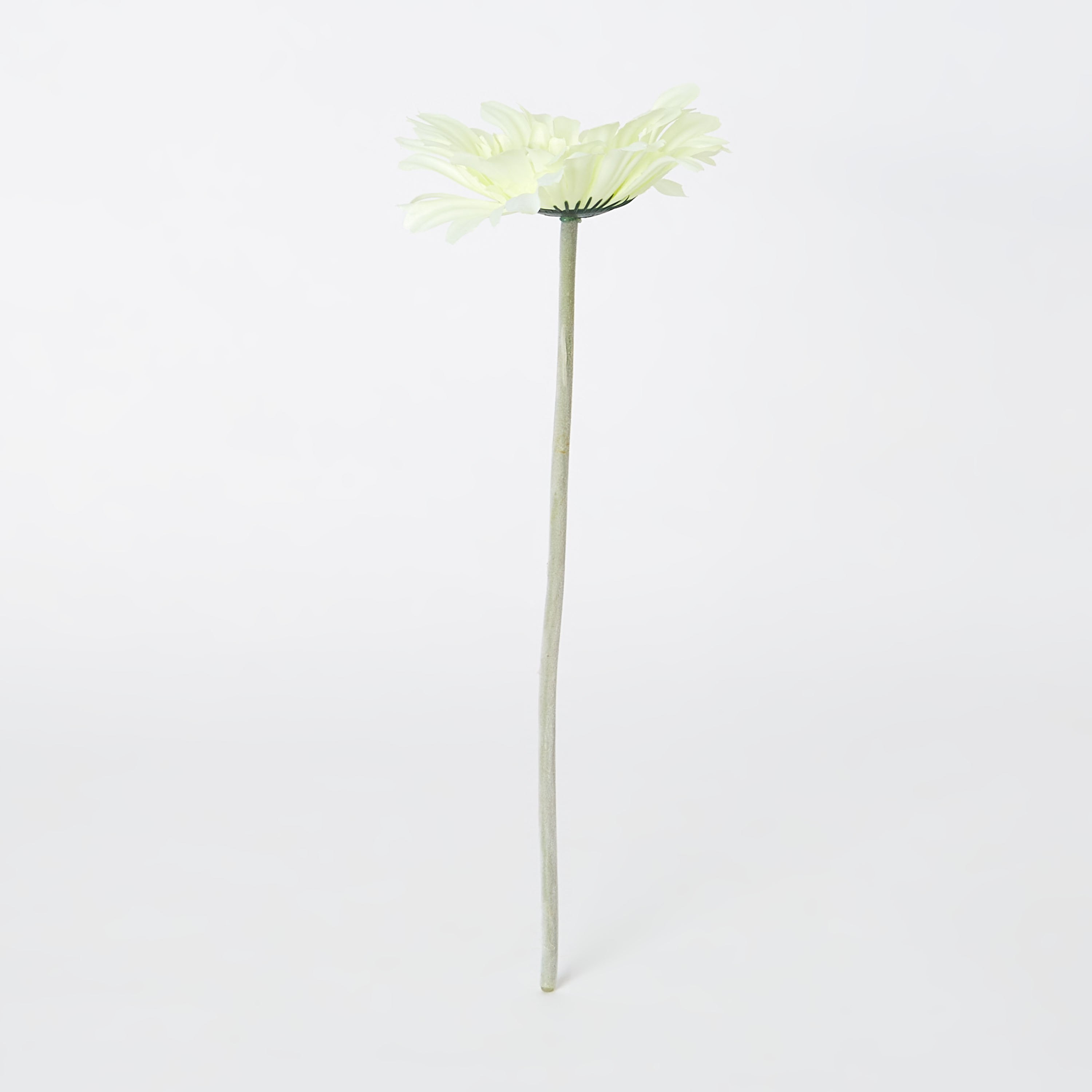 زهرة جيربرا للزينة من ليدا - 33 سم-hbxdecorandfurnishings-homeaccessories-artificialflowersandplants-image-4