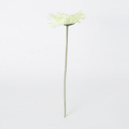 Lida Gerbera Decorative Flower Stick - 33 cms