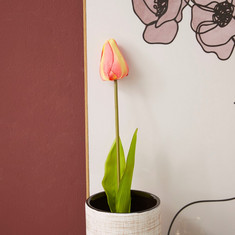 Lida Tulip Bud Flower Stick - 53 cms