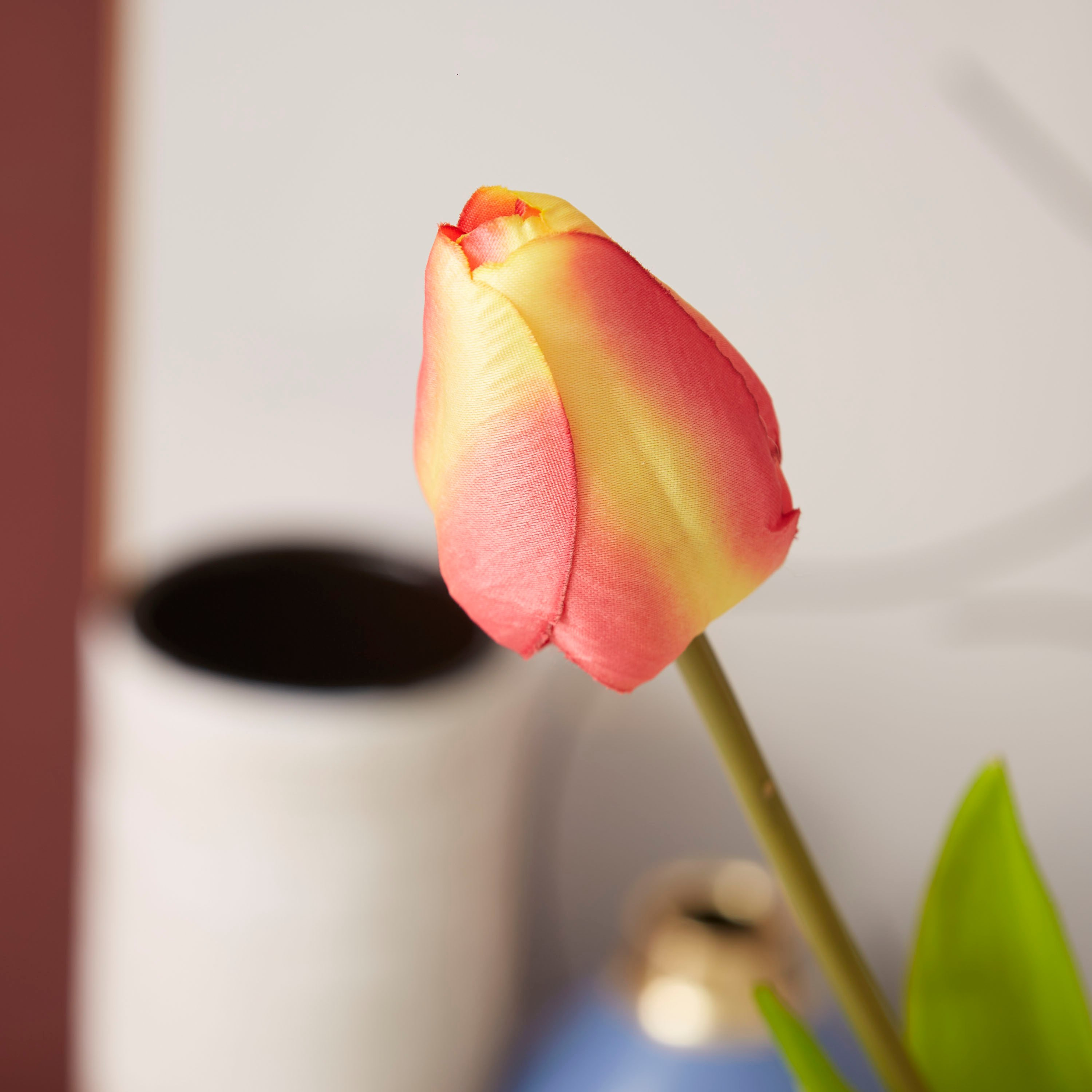 زهرة تيوليب صناعية من ليدا - 53 سم-hbxdecorandfurnishings-homeaccessories-artificialflowersandplants-image-2