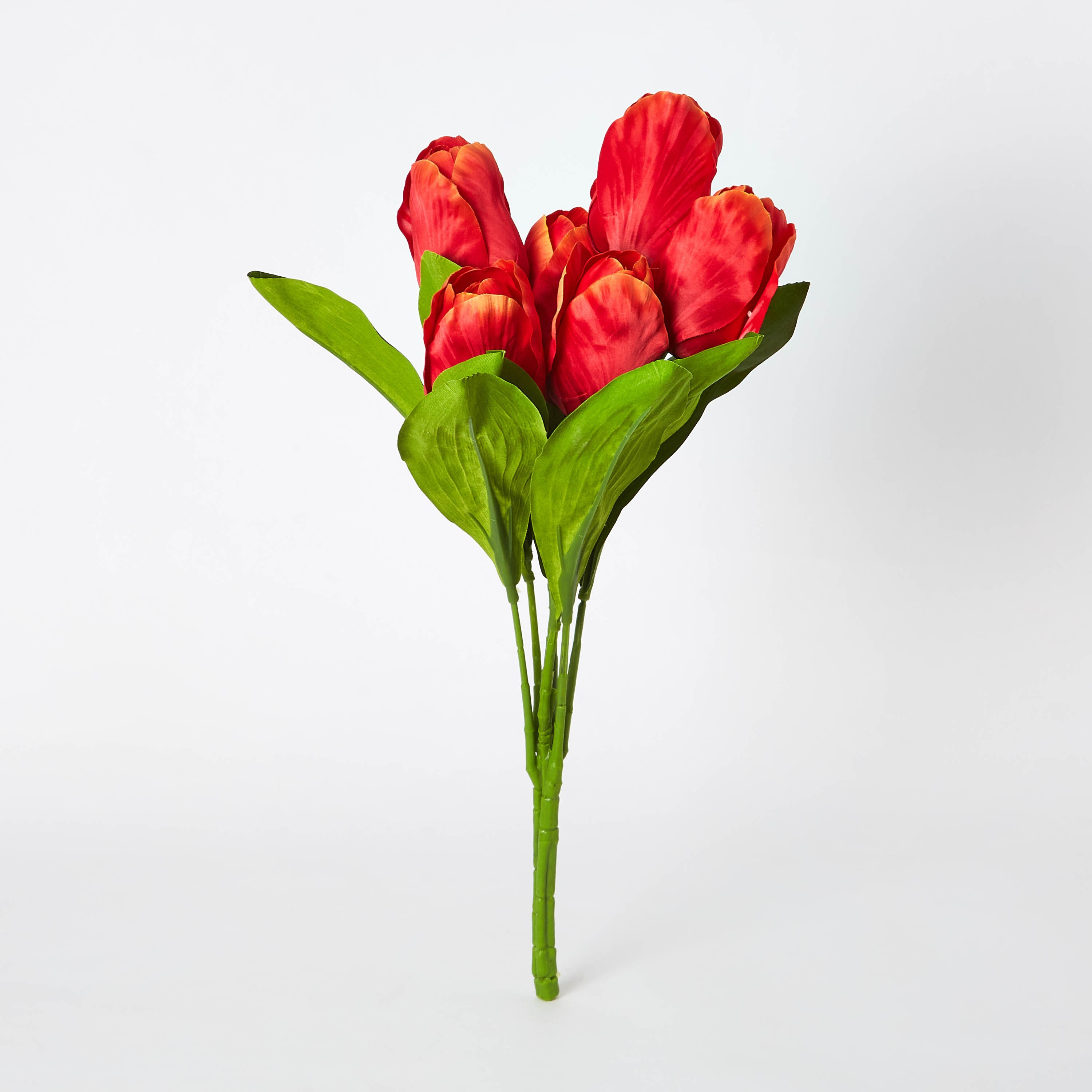 باقة تيوليب 7 رؤوس من ليدا - 58 سم-hbxdecorandfurnishings-homeaccessories-artificialflowersandplants-image-4