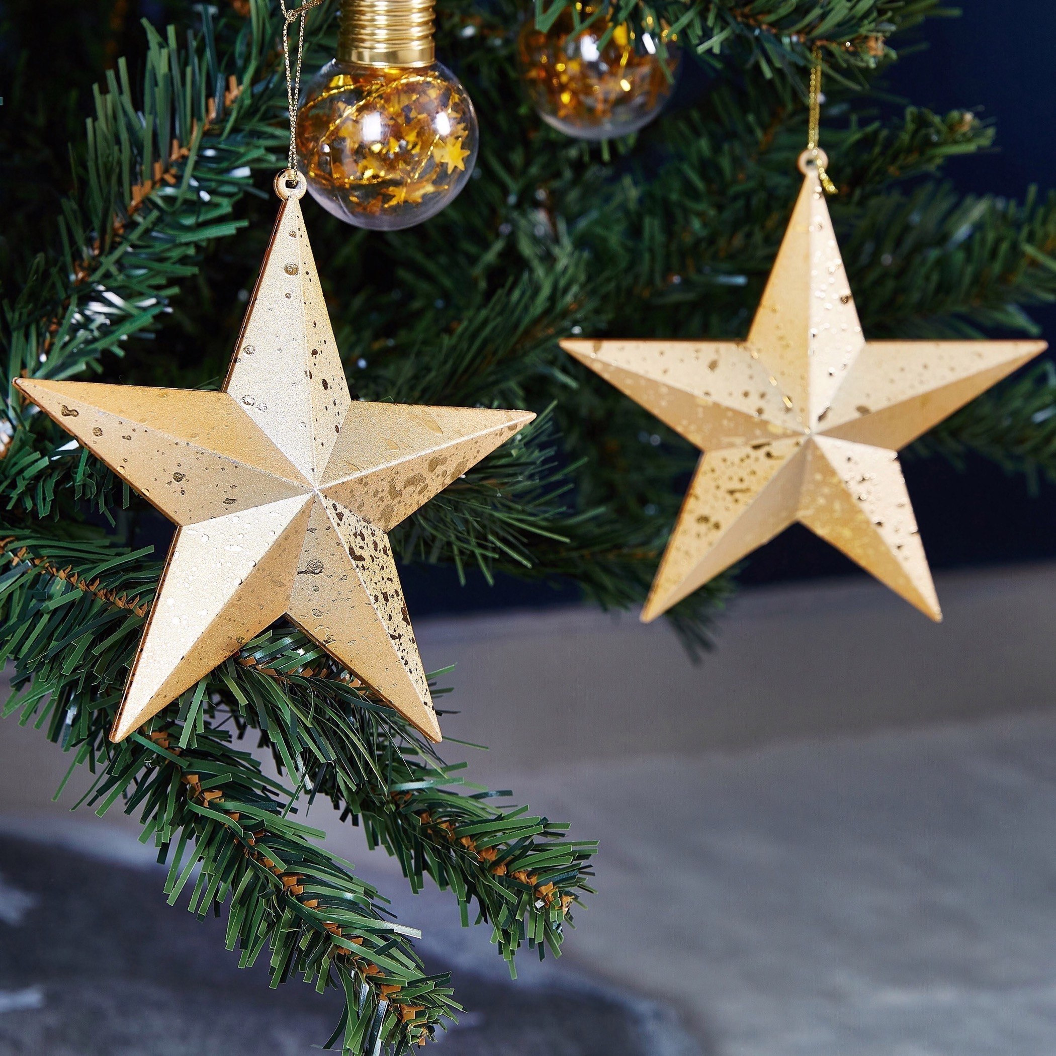 Carol Christmas Hanging Star - Set of 2-PROMO_HB_AE_B1G1_250925-image-1
