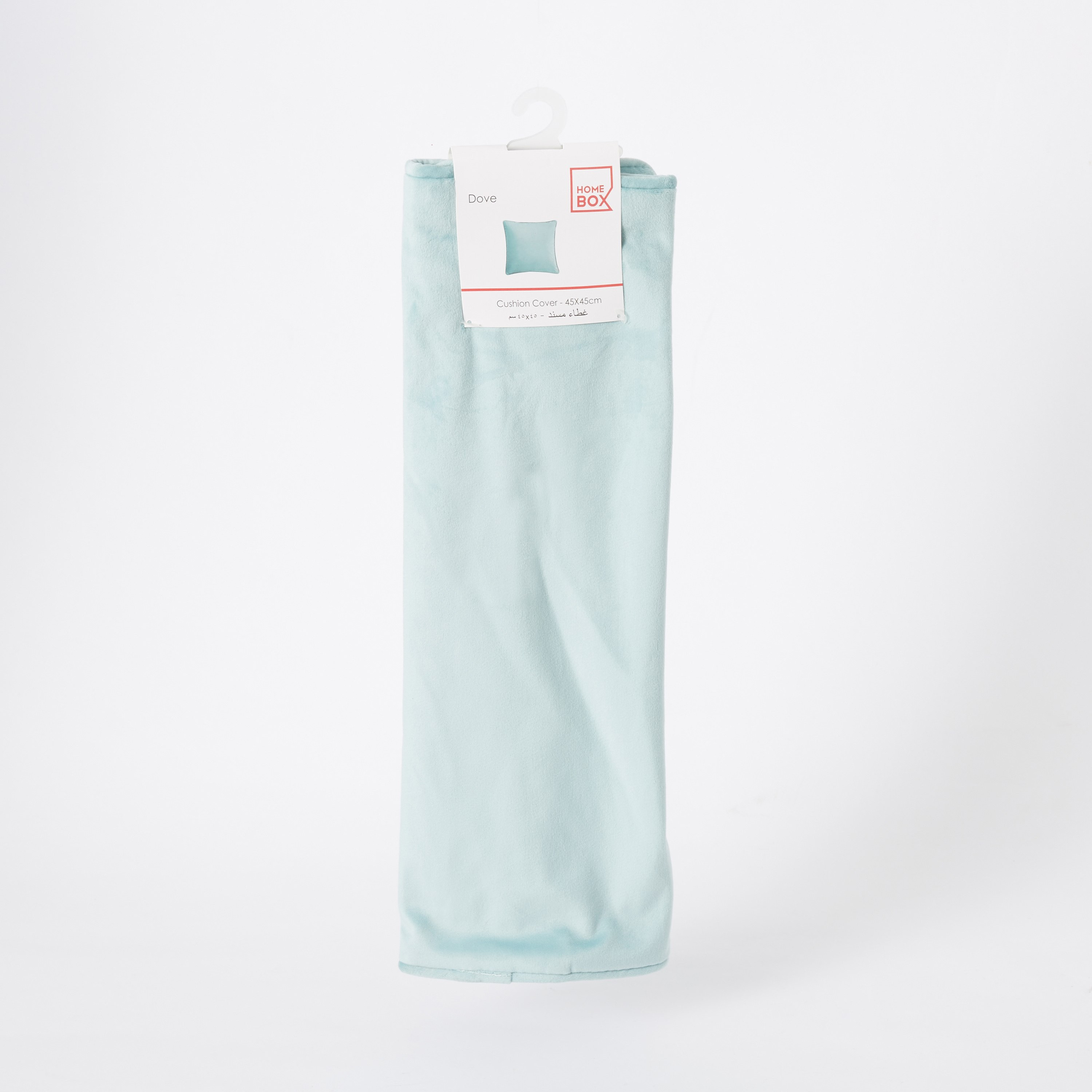 غطاء وسادة مخملي من دوف - 45x45 سم-hbxhomeware-cushionsandcovers-cushioncovers-image-4