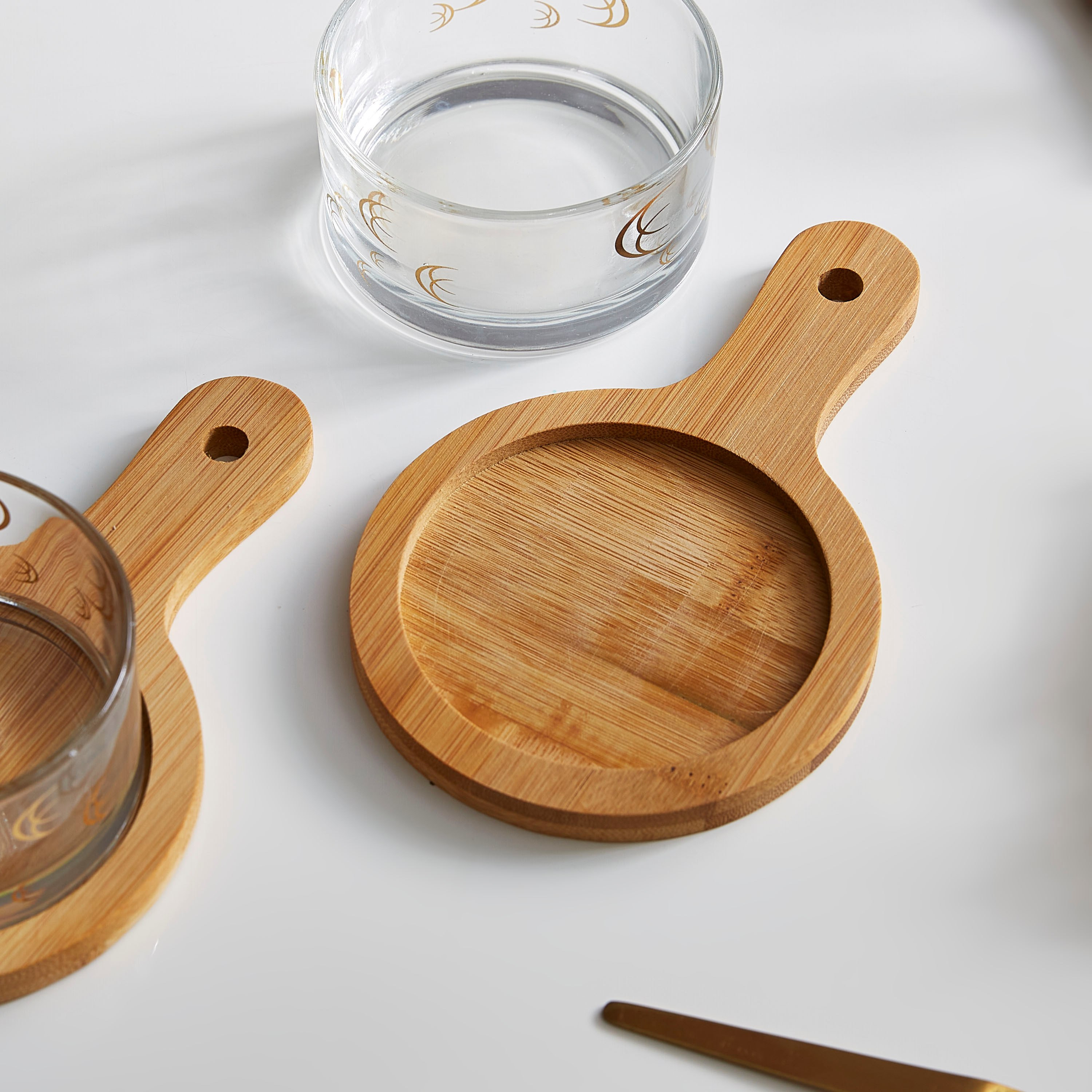 Feast 6-Piece Glass Bowl and Wooden Tray Set-hbxhomeware-hbxkitchen-image-3