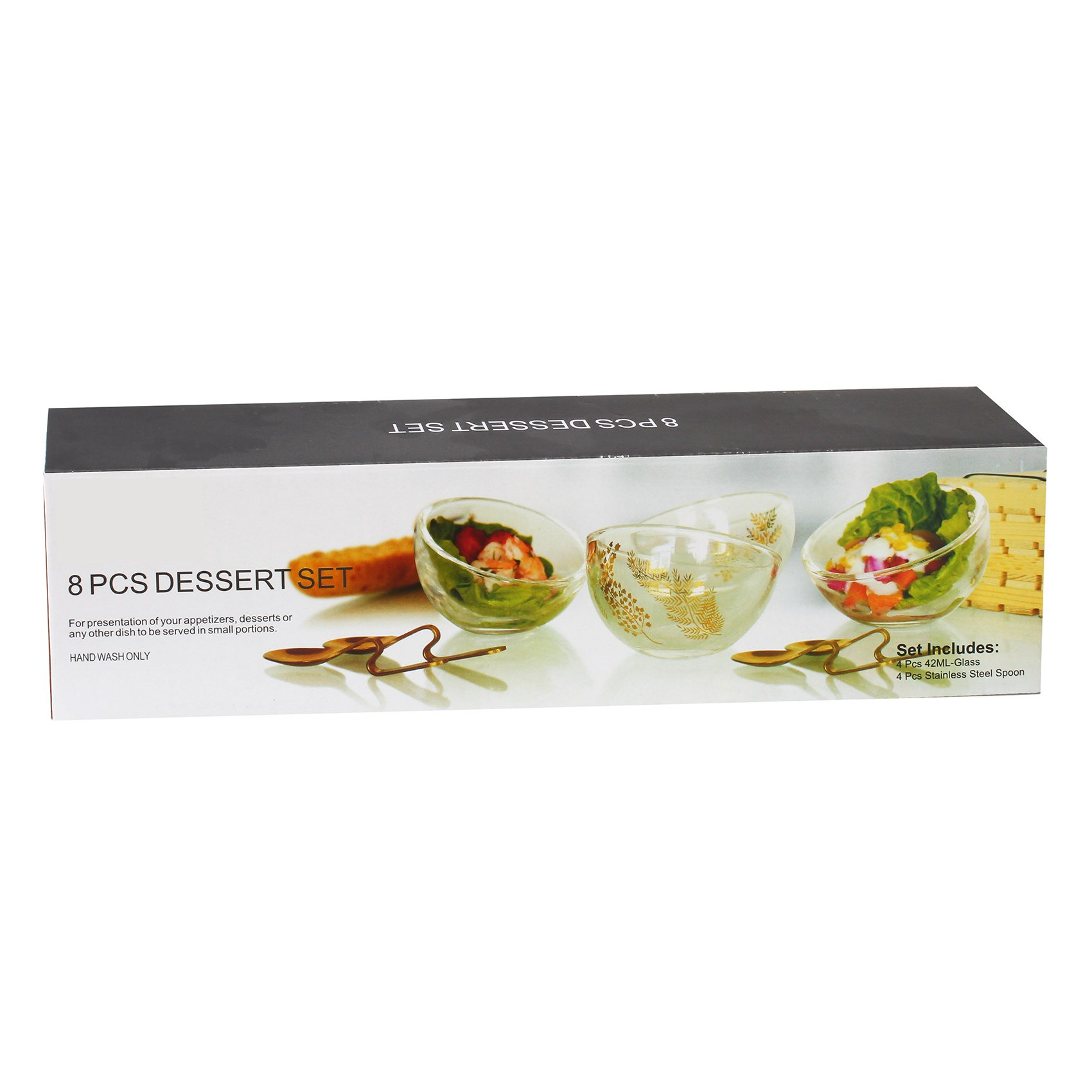 Feast 8-Piece Dessert Bowl Set-hbxdecorandfurnishings-tabletop-serveware-image-3