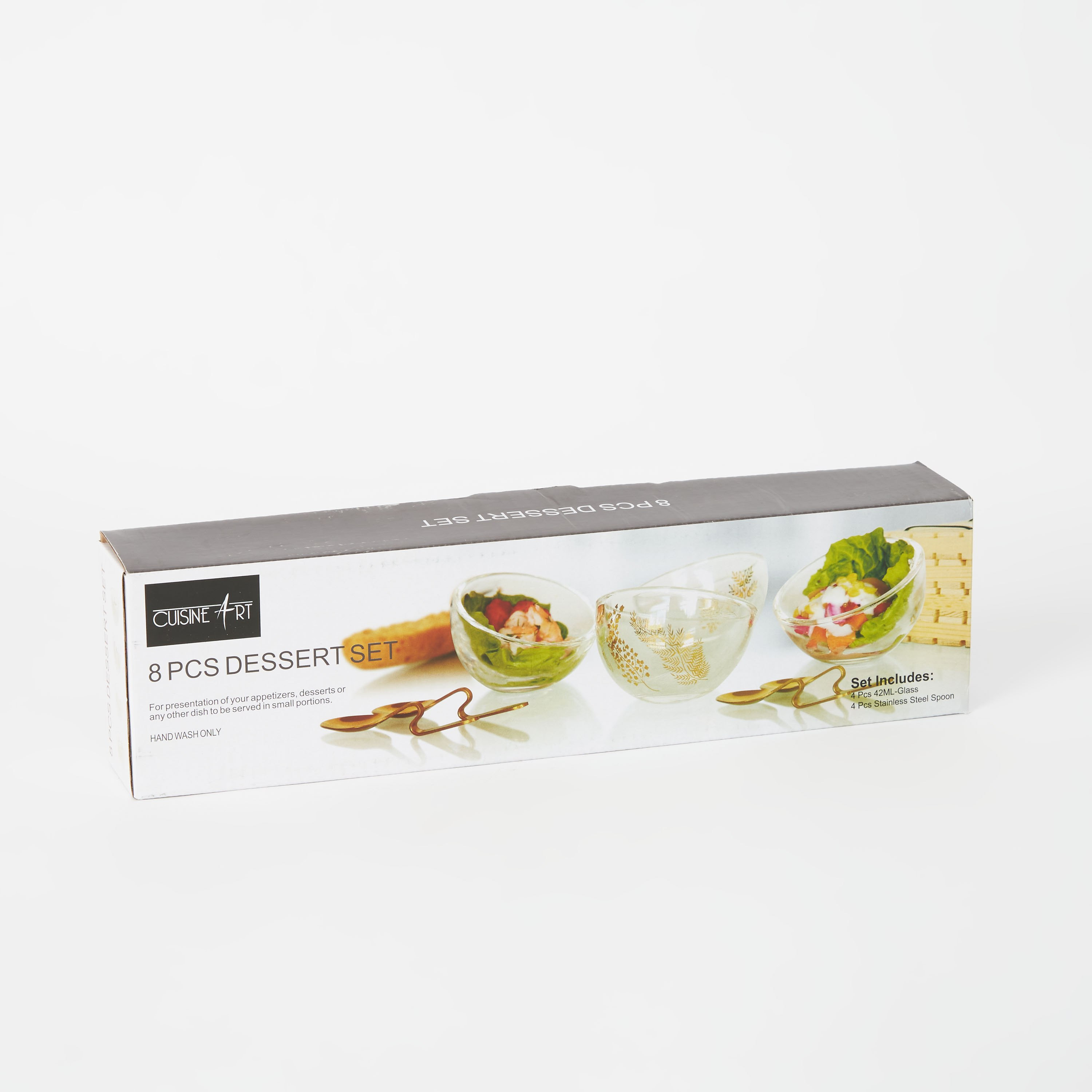 Feast 8-Piece Dessert Bowl Set-hbxdecorandfurnishings-tabletop-serveware-image-5