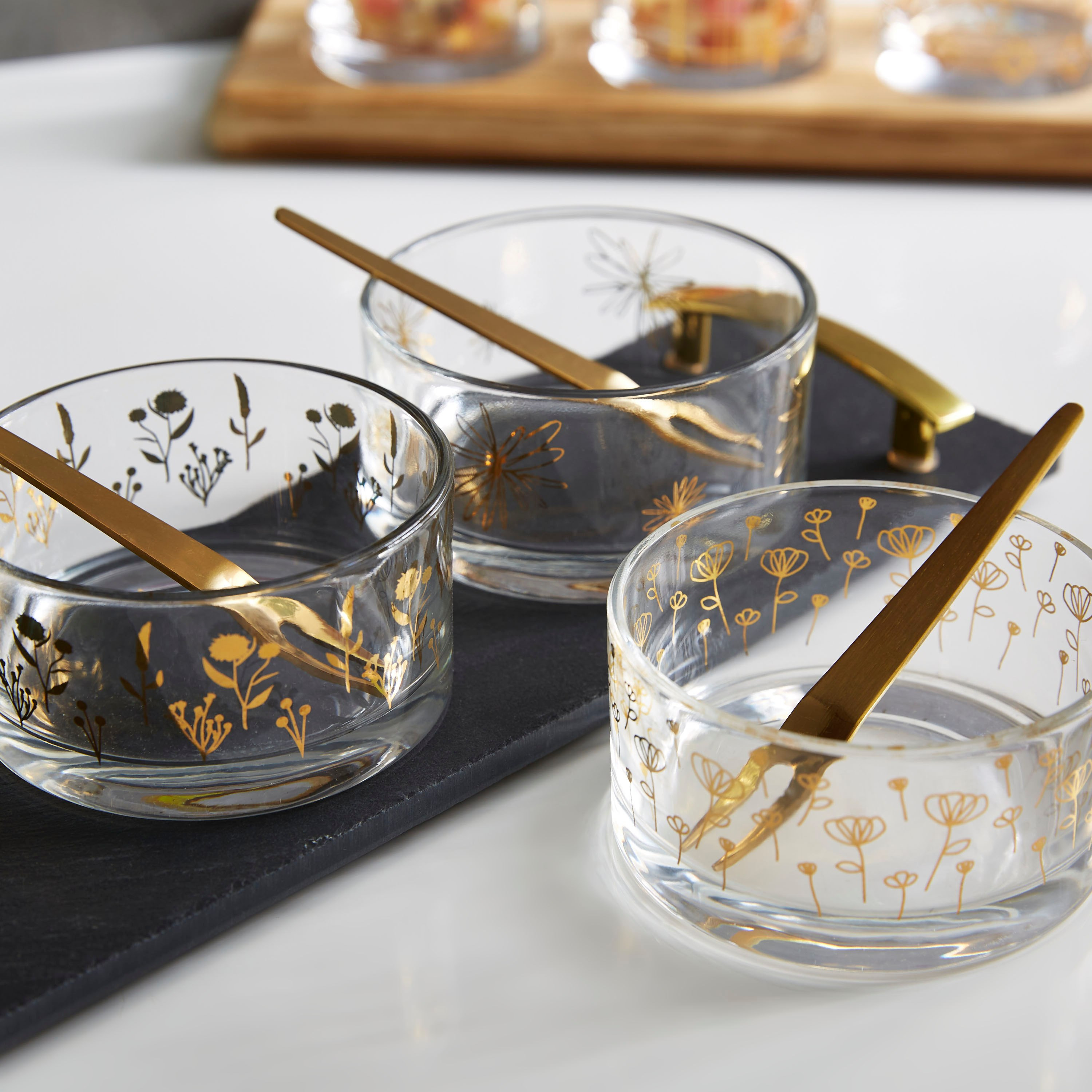 طقم صينيّة وأوعية تحلية 7 قطع من فيست-hbxhomeware-hbxkitchen-image-5