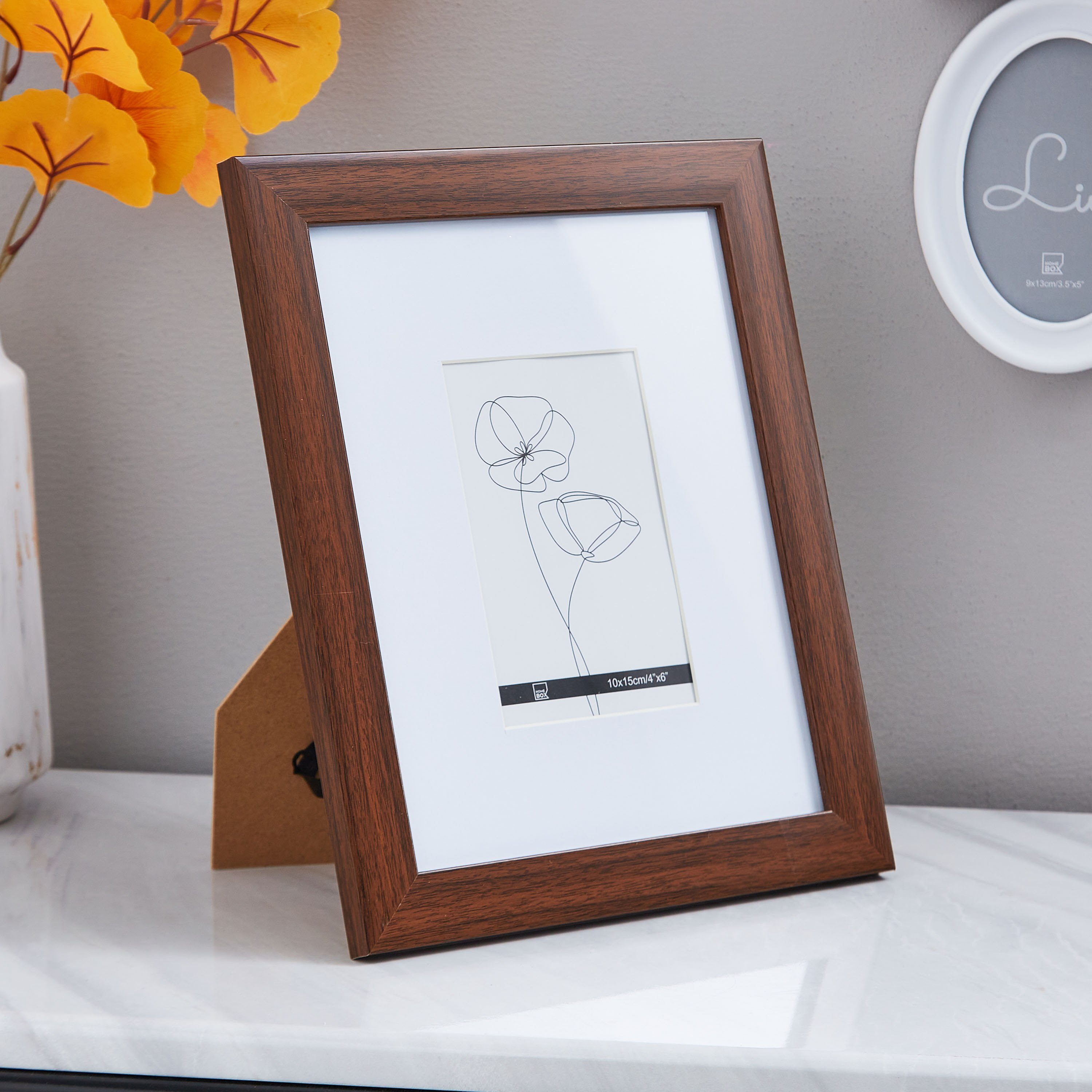 برواز صور من كييرا - 20x25 سم-hbxbedroom-decorandaccessories-photoframes-image-1