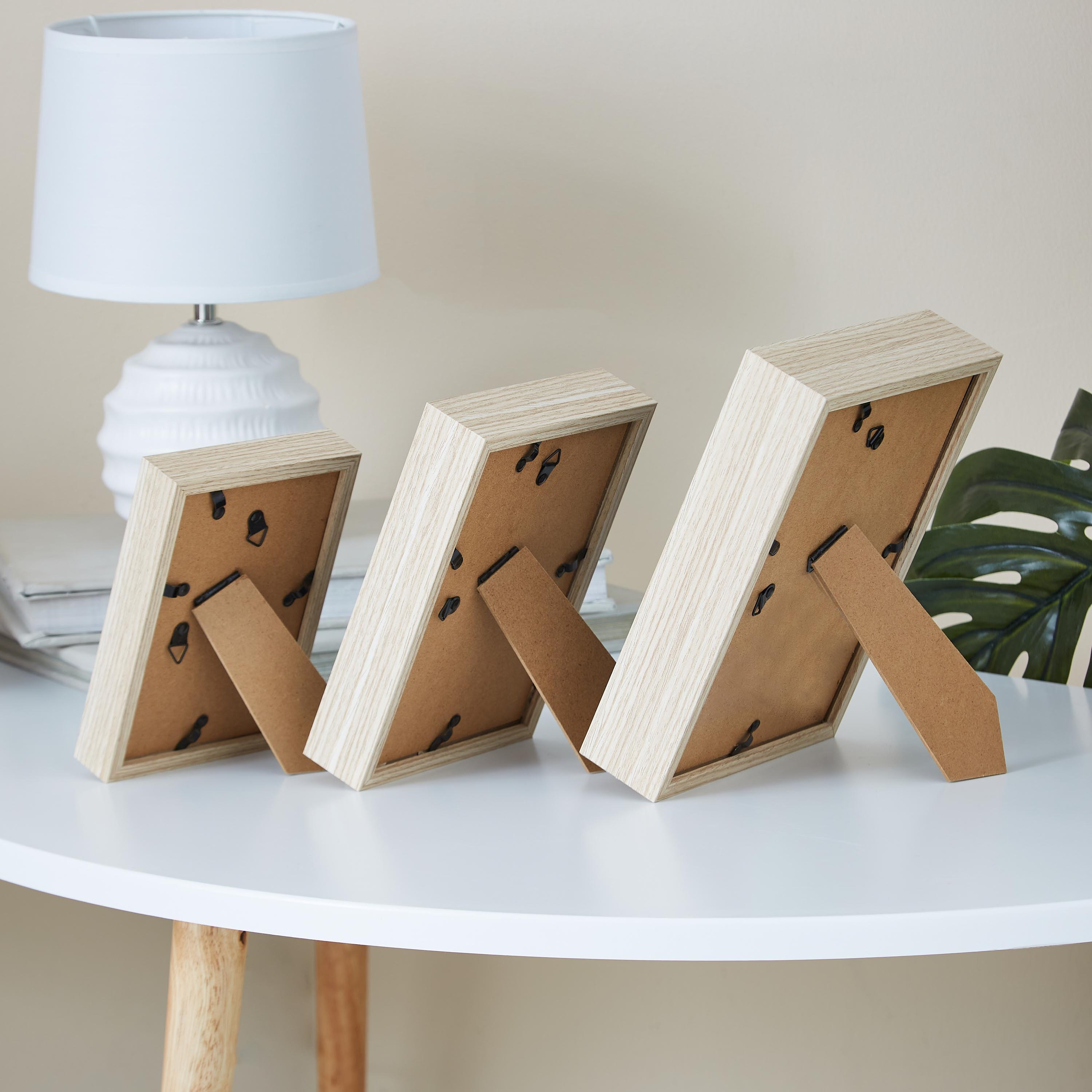 Kiera 3-Piece Photo Frame Set - 16x21x5 cm-hbxbedroom-decorandaccessories-photoframes-image-2