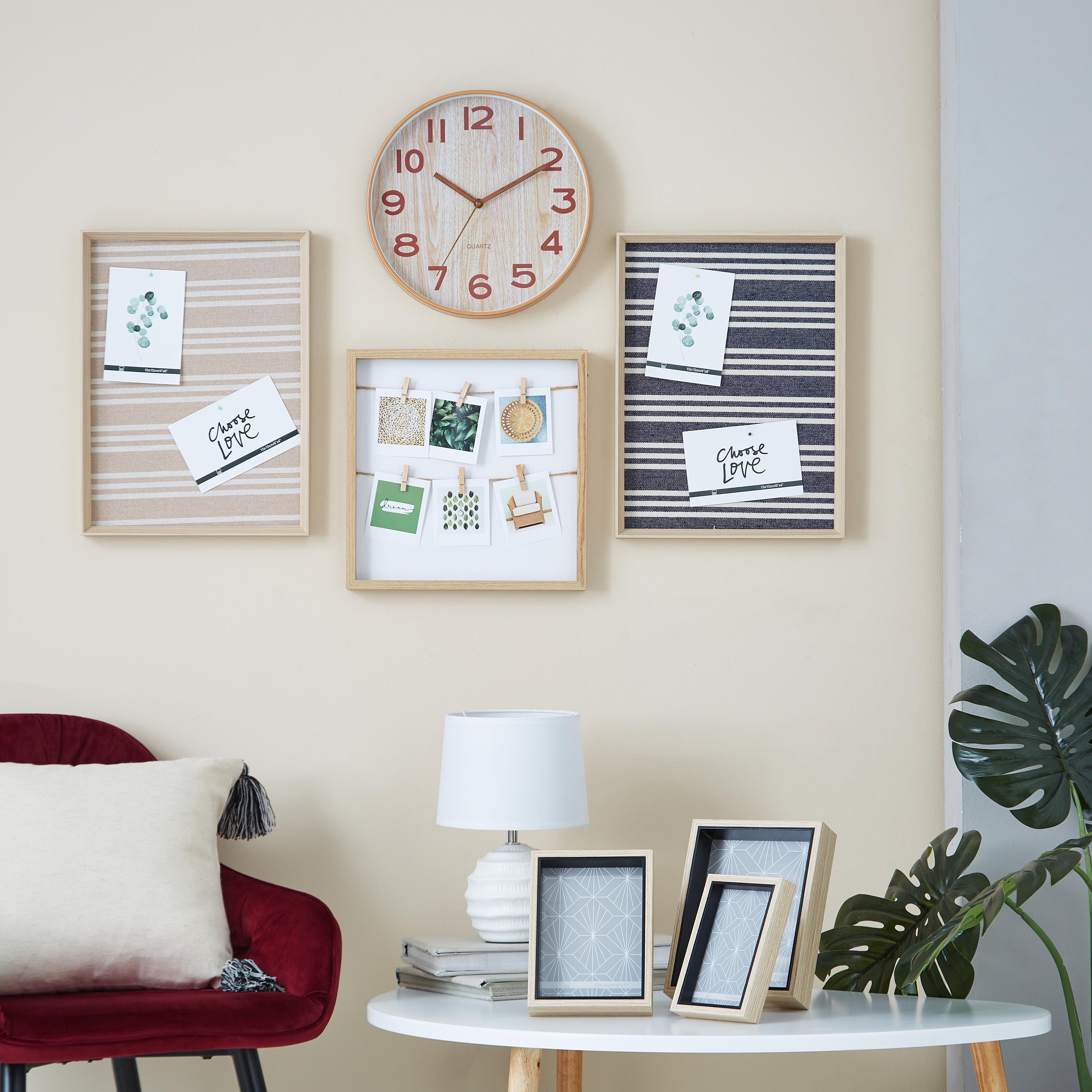Kiera 3-Piece Photo Frame Set - 16x21x5 cm-hbxbedroom-decorandaccessories-photoframes-image-4
