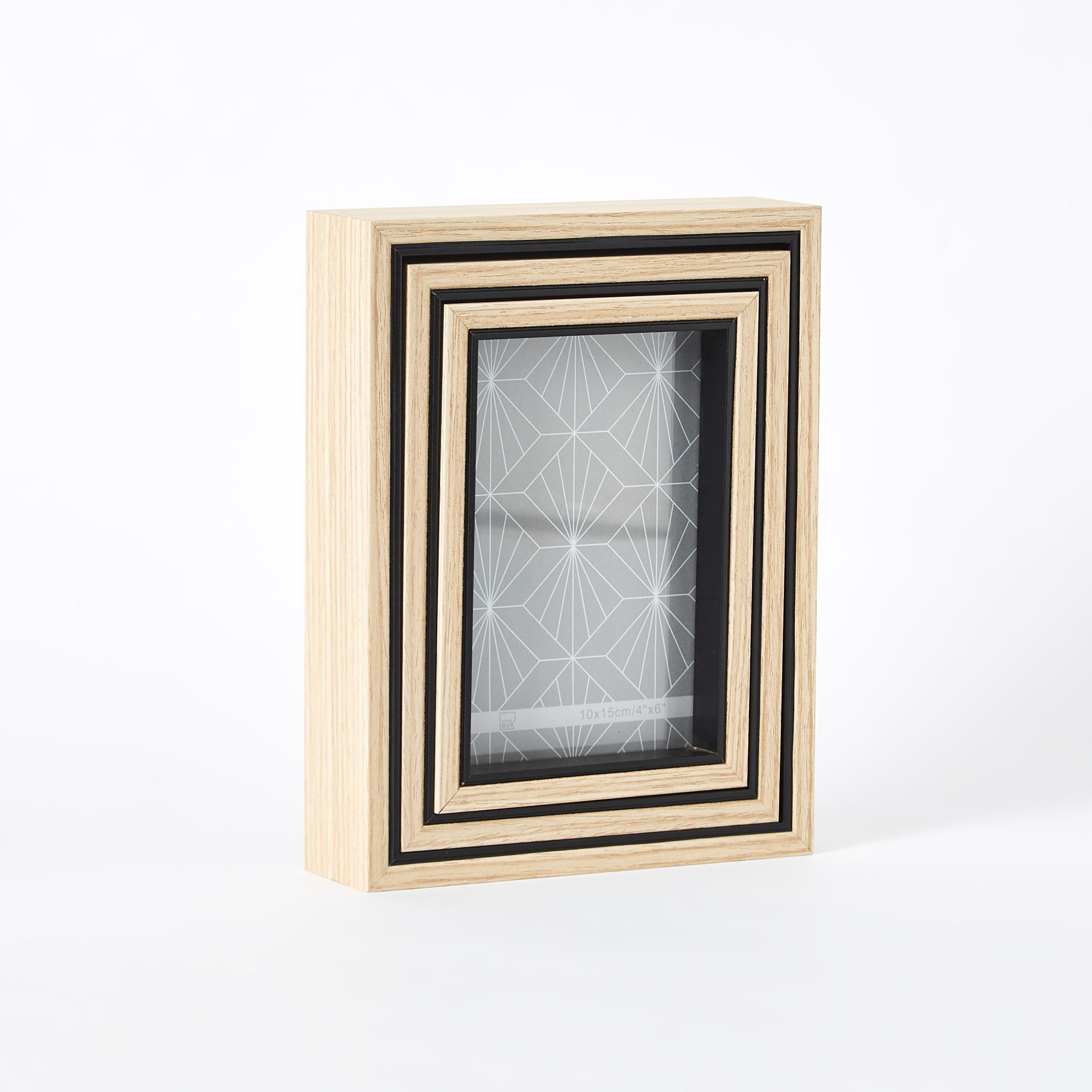 Kiera 3-Piece Photo Frame Set - 16x21x5 cm-hbxbedroom-decorandaccessories-photoframes-image-5