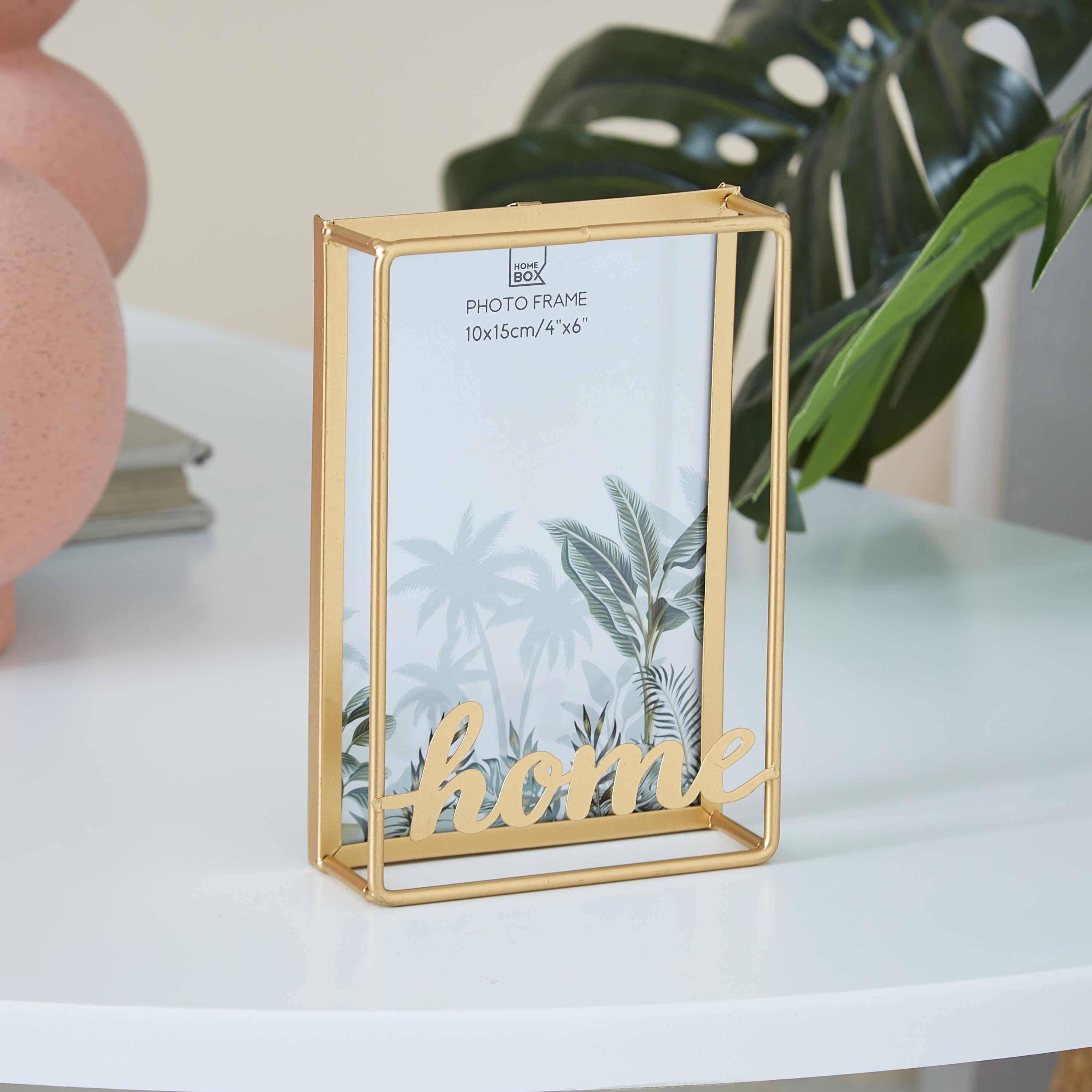 Kiera Home Photo Frame - 4x6 inches-hbxbedroom-decorandaccessories-photoframes-image-1