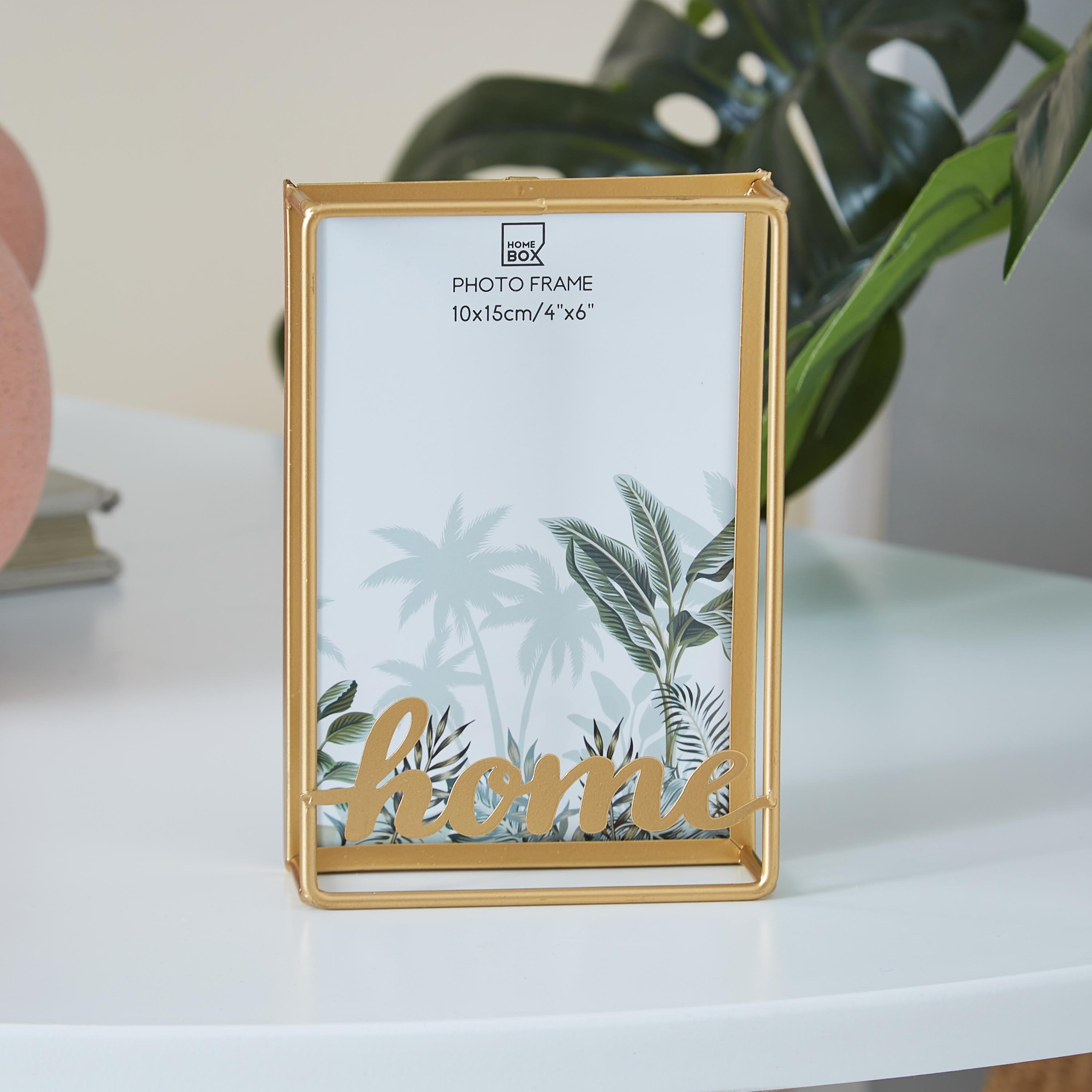 Kiera Home Photo Frame - 4x6 inches-hbxbedroom-decorandaccessories-photoframes-image-2
