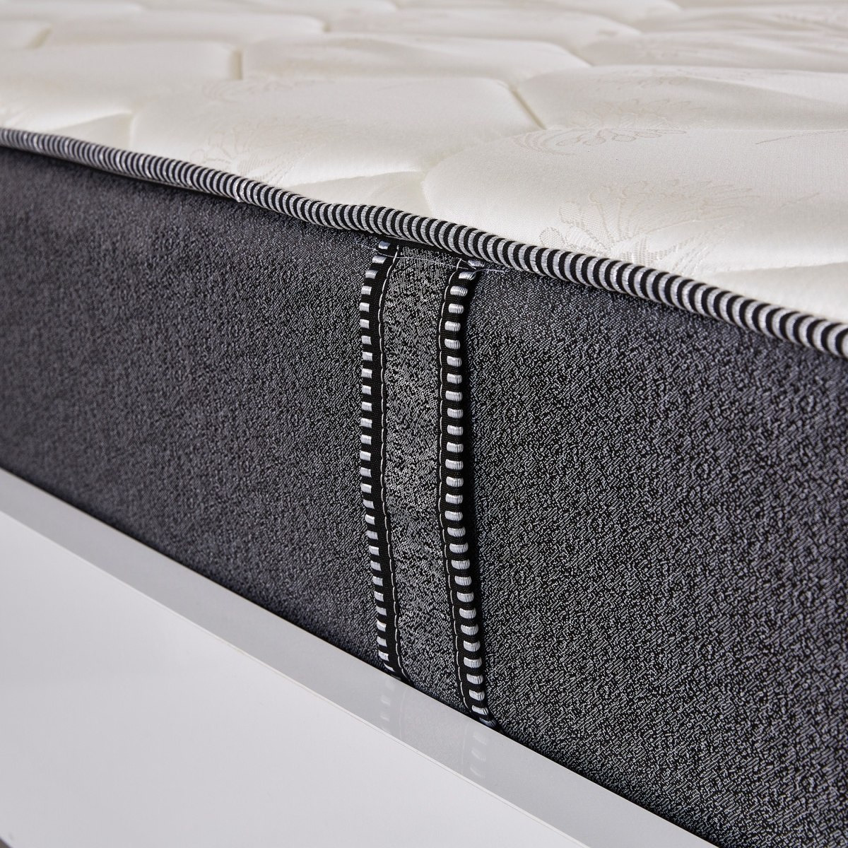 iSeatle Queen Bonnell Spring Mattress - 150x200x23 cm-hbxbedroom-mattresses-queen-image-5