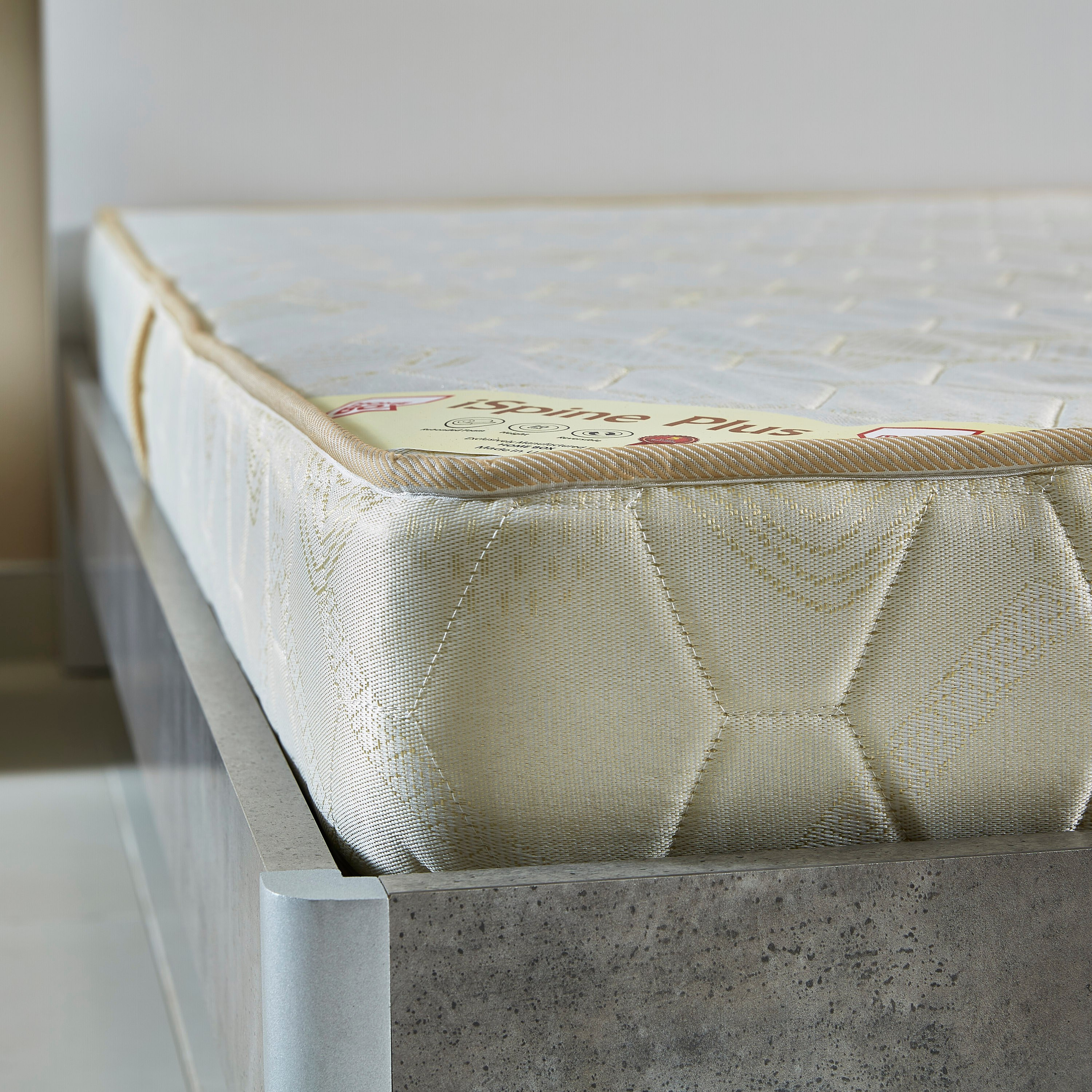 مرتبة طبية مزدوجة من آي سبين بلس - 120x200x20 سم-hbxfurniture-mattresses-twin-image-6