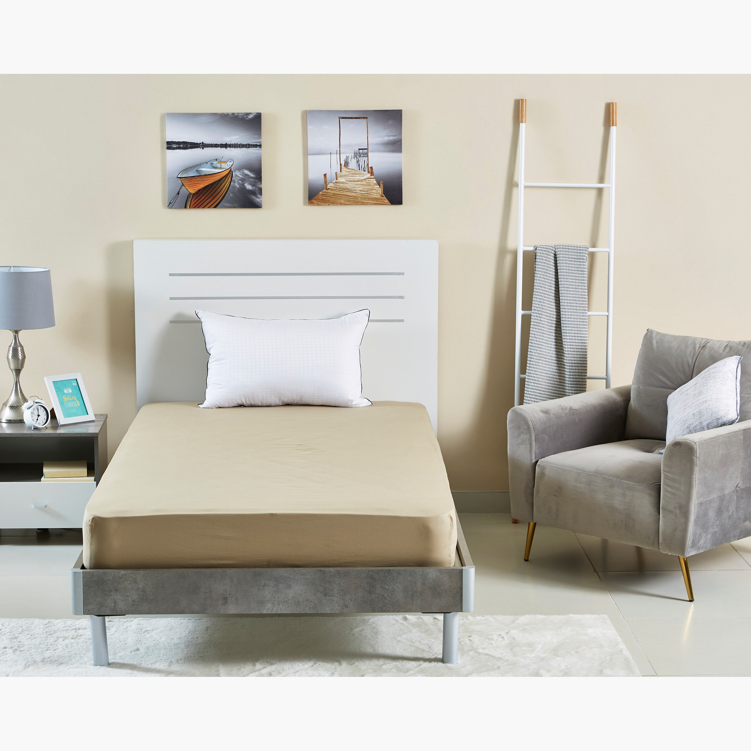 مرتبة طبية مزدوجة من آي سبين بلس - 120x200x20 سم-hbxfurniture-mattresses-twin-image-8