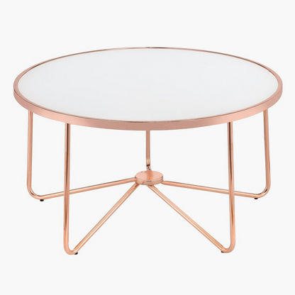 Avril Round Coffee Table