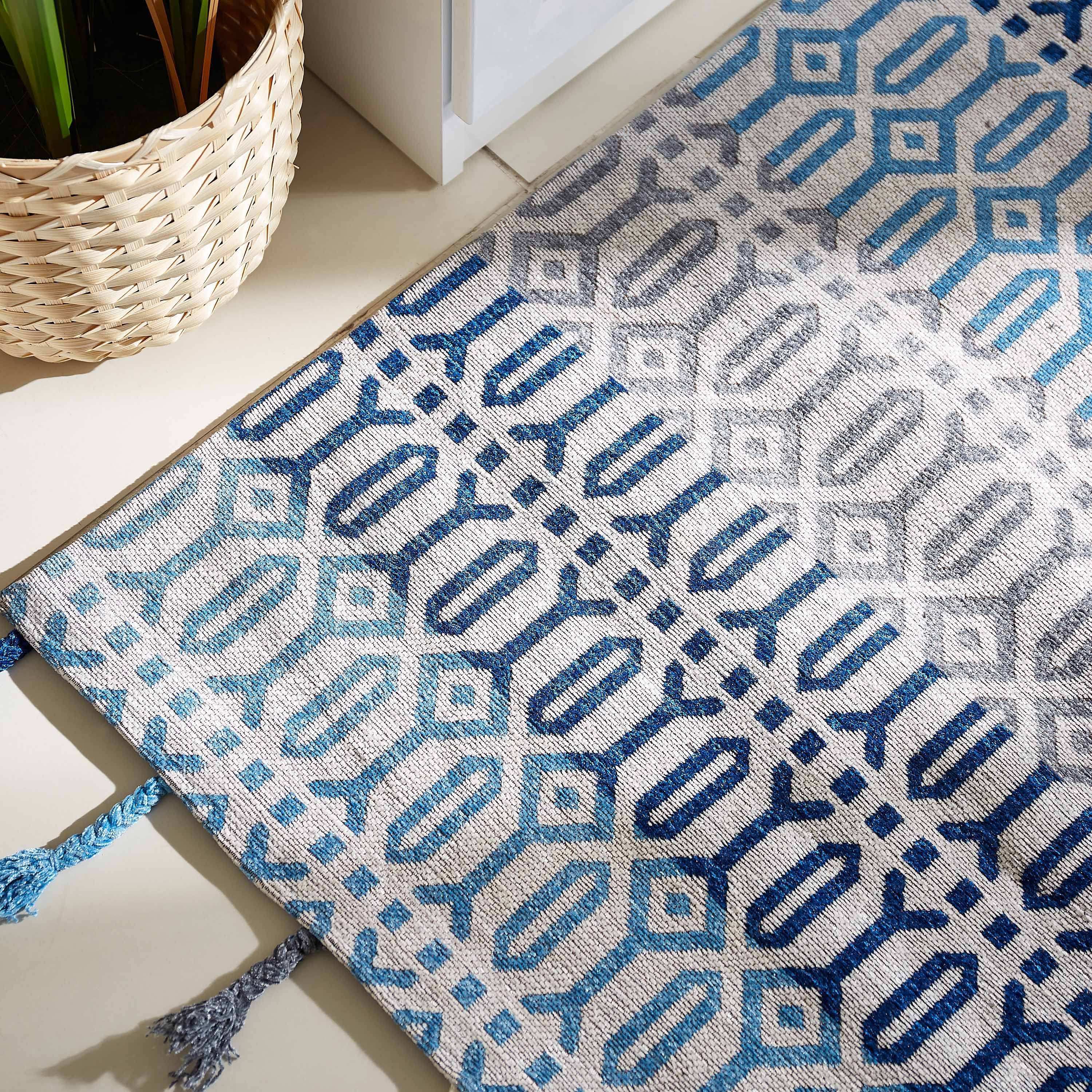 سجادة منسوجة جاكار من نورديك ليام - 80x150 سم-hbxdecorandfurnishings-floorcoverings-rugs-image-2