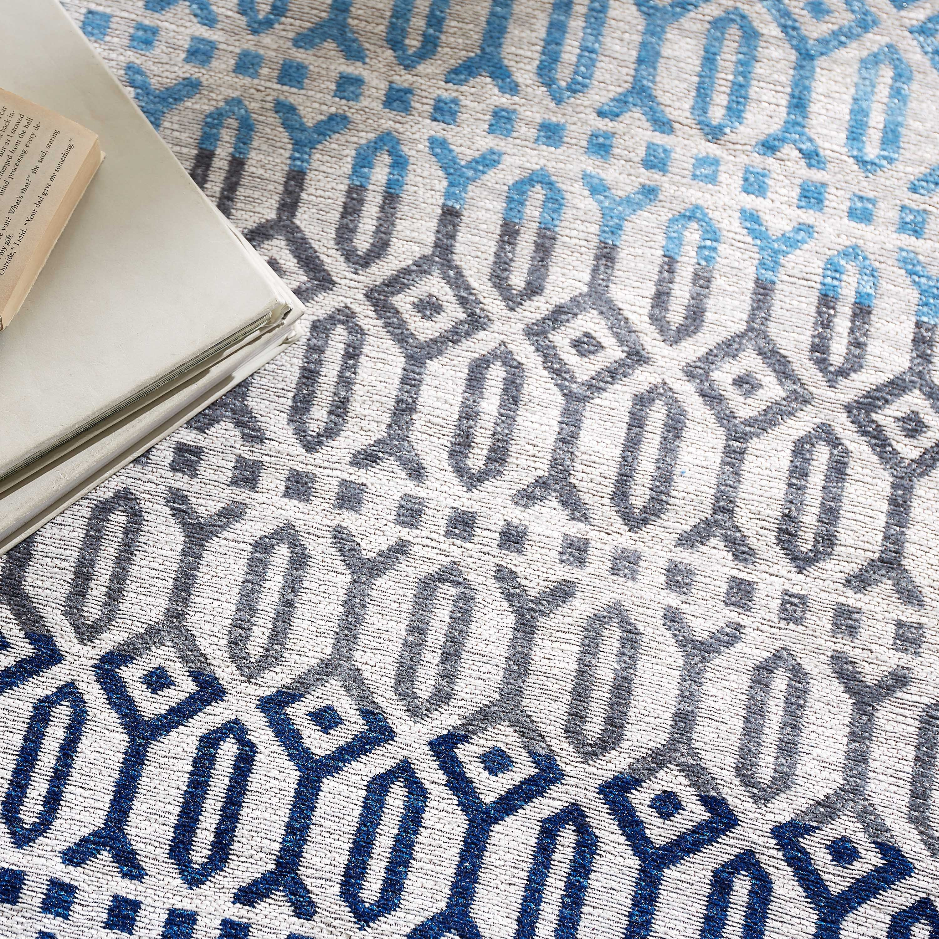 سجادة منسوجة جاكار من نورديك ليام - 160x230 سم-hbxdecorandfurnishings-floorcoverings-rugs-image-3