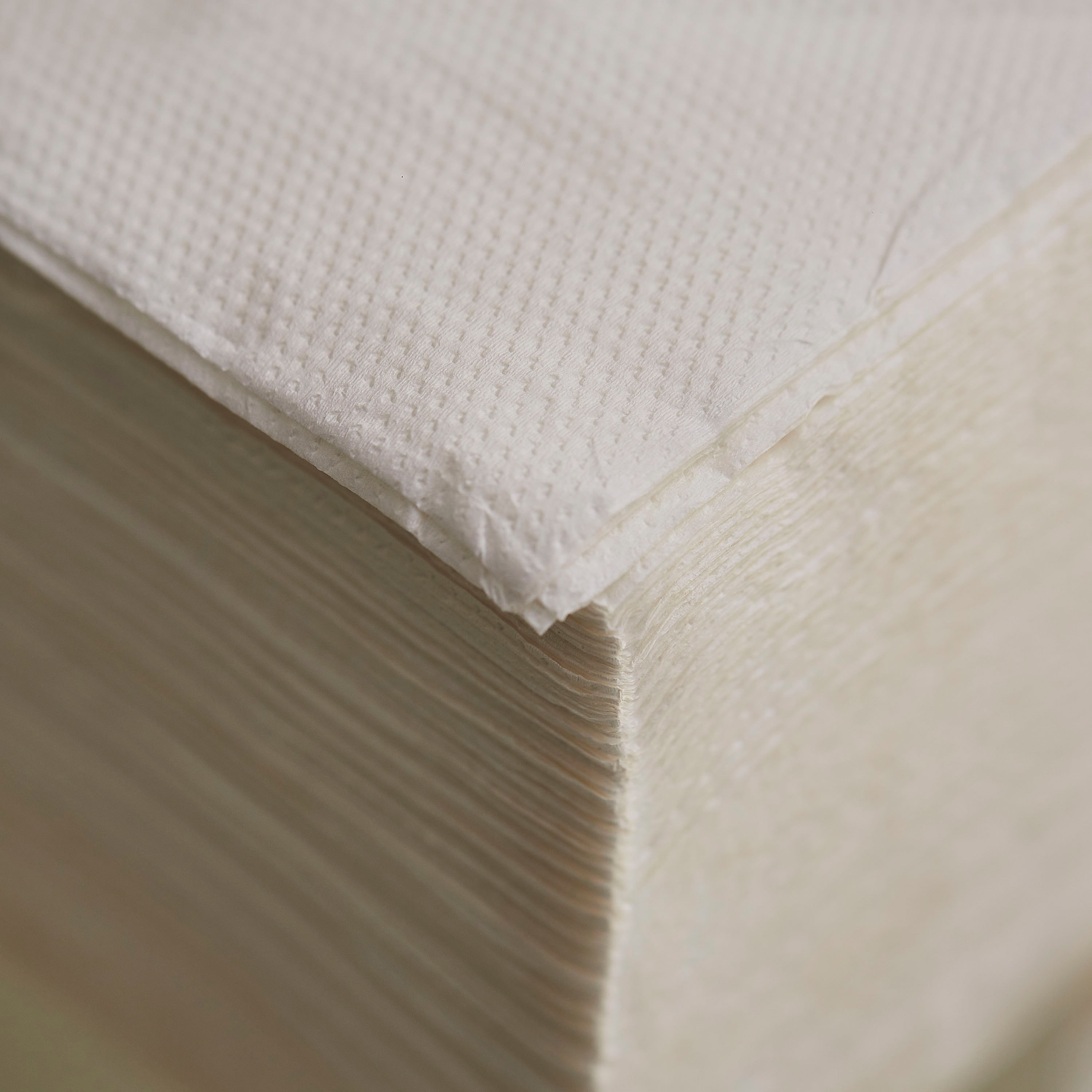 طقم مناديل سفرة ورق سادة - 150 قطعة-hbxdecorandfurnishings-homeaccessories-novelties-image-2