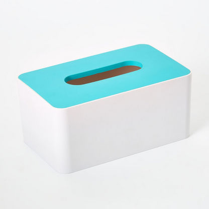 HBSO Tissue Box