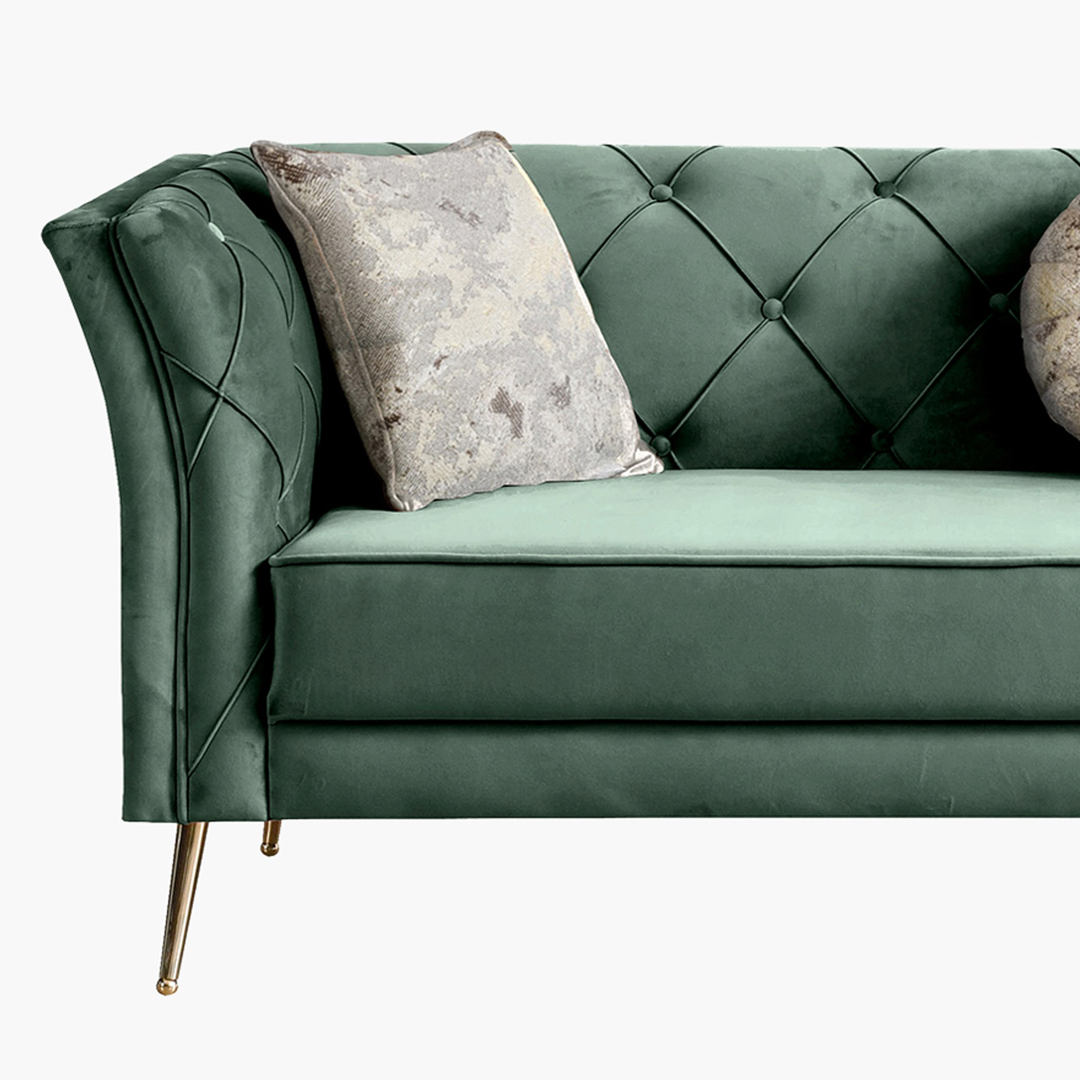 كنبة مخمليّة 3 مقاعد مع 3 وسائد من روشيل-hbxlivingroom-sofasandarmchairs-sofas-image-3