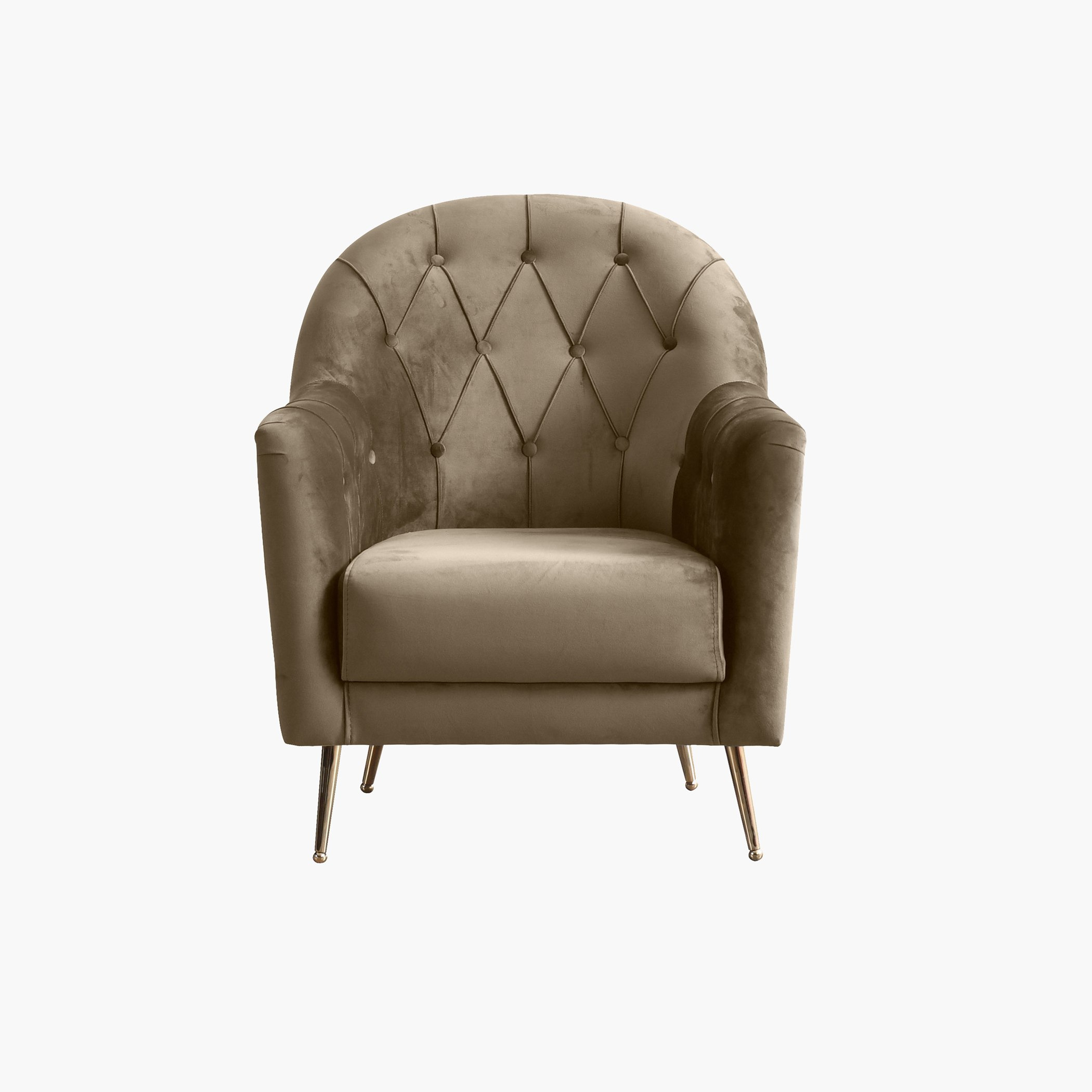كنبة مخمليّة مقعد واحد من روشيل-hbxlivingroom-sofasandarmchairs-sofas-image-2