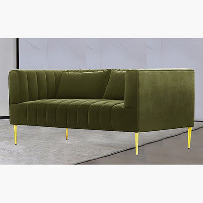 Figo 2-Seater Sofa with 2 Cushions