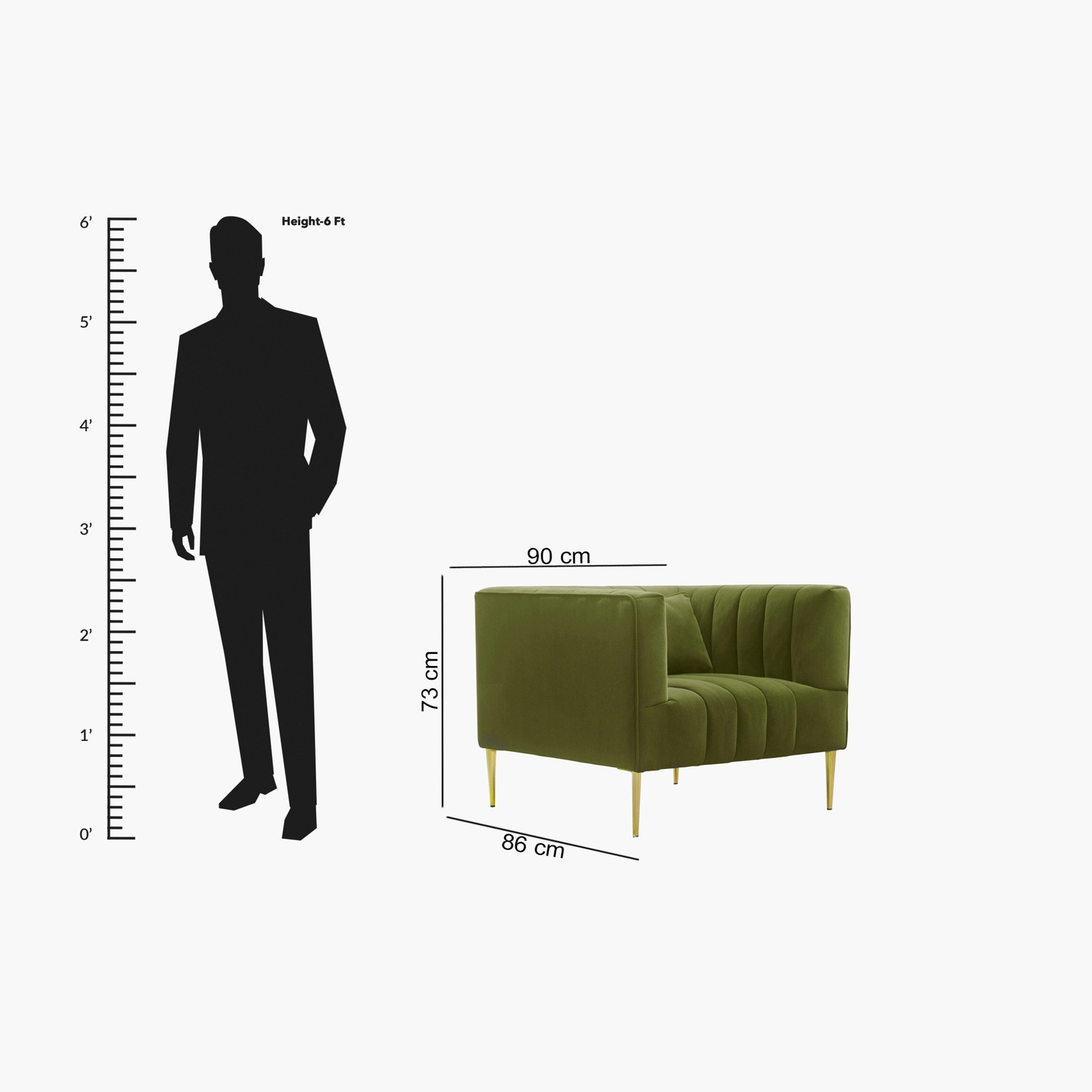 كنبة مقعد واحد مع وسادة من فيجو-hbxlivingroom-sofasandarmchairs-sofas-image-7