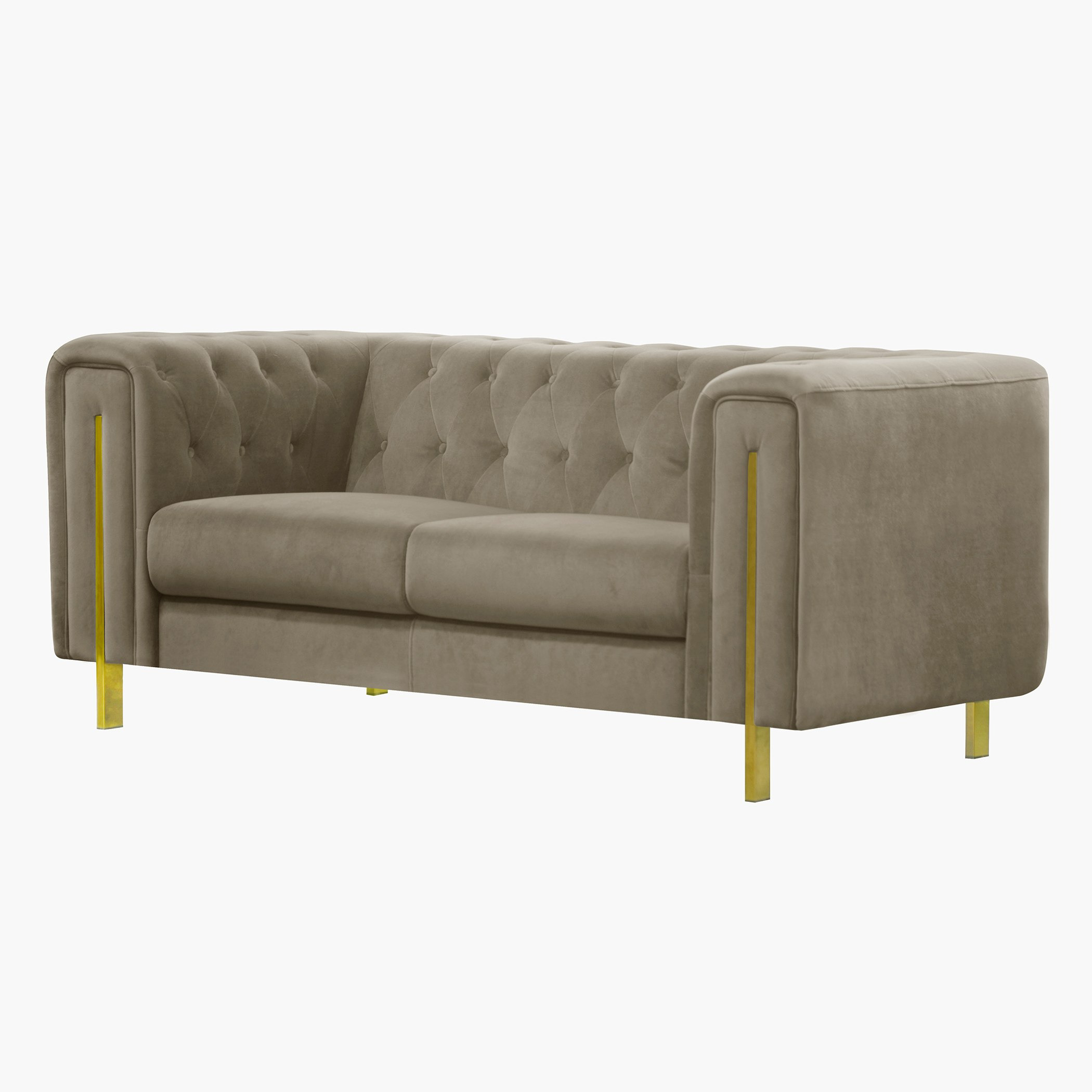 كنبة معنقدة مخملية مقعدين من بليزا-hbxlivingroom-sofasandarmchairs-sofas-image-3