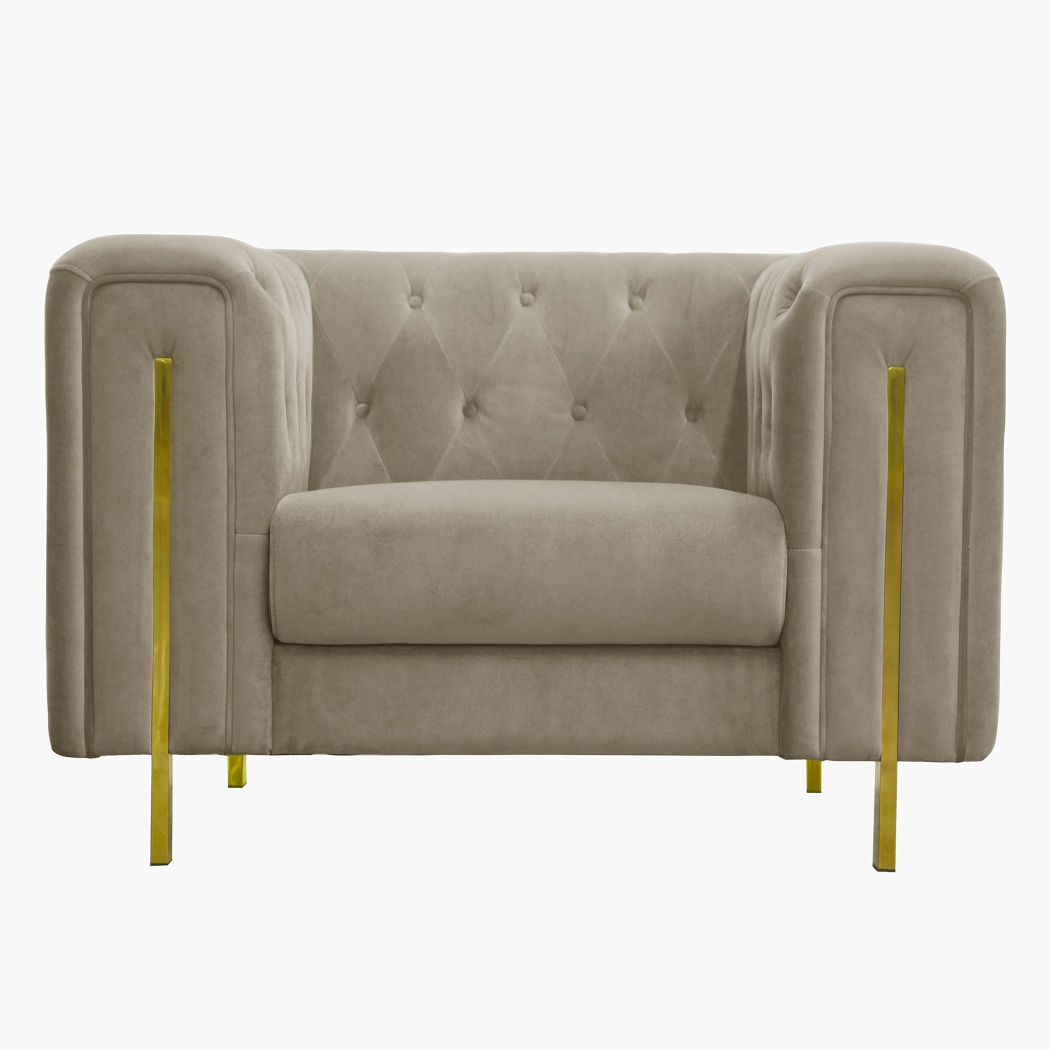 كنبة معنقدة مخملية مقعد واحد من بليزا-hbxlivingroom-sofasandarmchairs-sofas-image-2