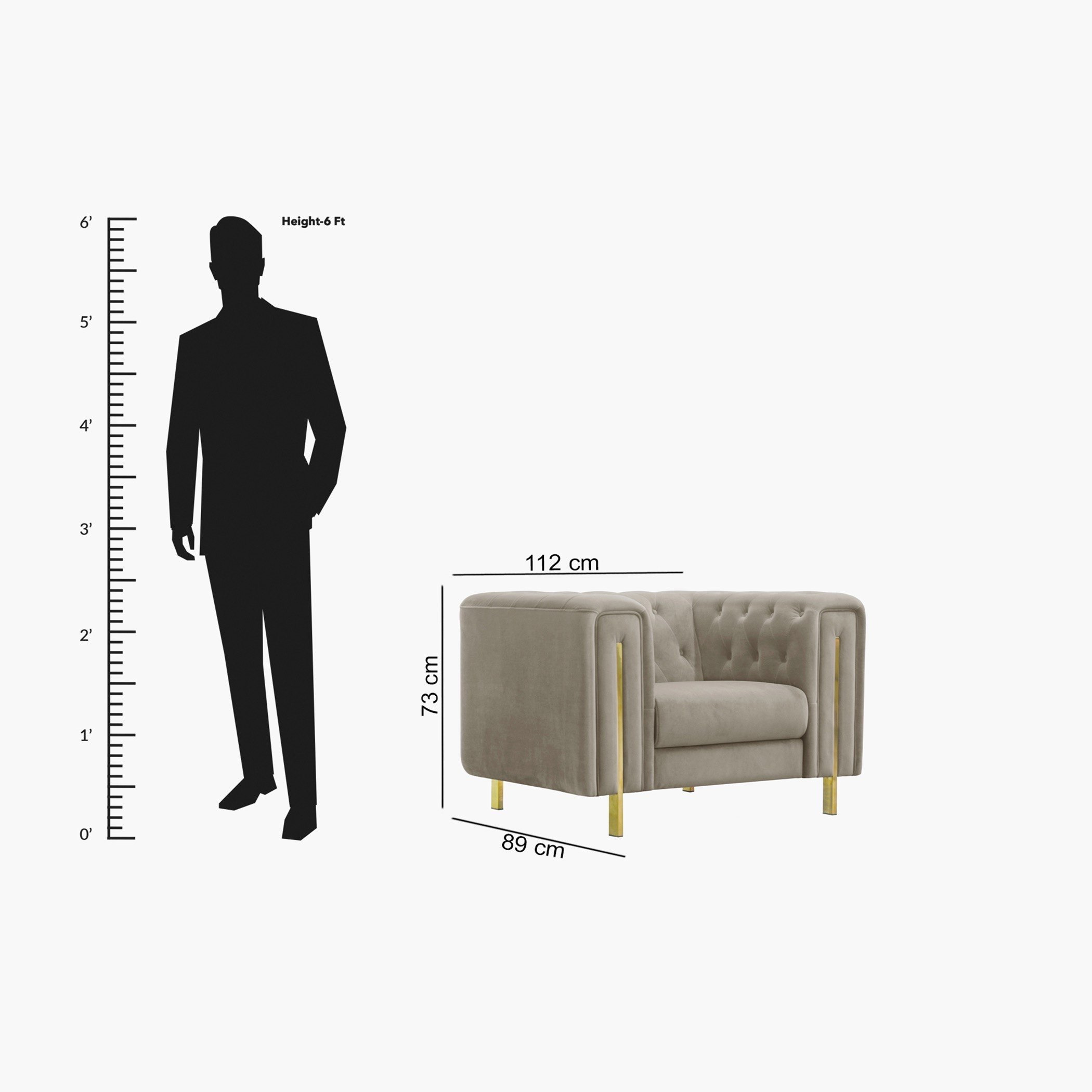 كنبة معنقدة مخملية مقعد واحد من بليزا-hbxlivingroom-sofasandarmchairs-sofas-image-6