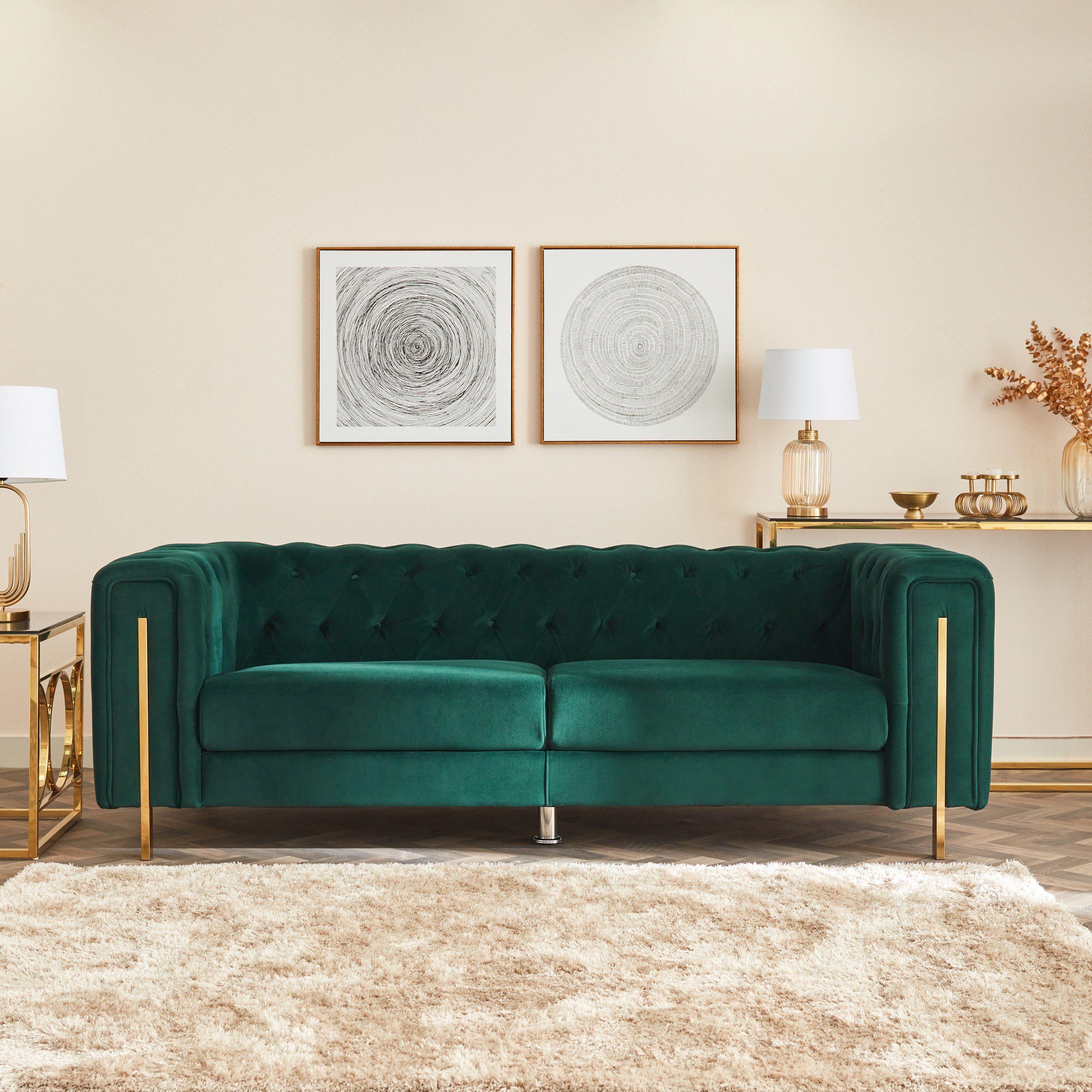 كنبة معنقدة مخملية 3 مقاعد من بليزا-hbxlivingroom-sofasandarmchairs-sofas-image-1