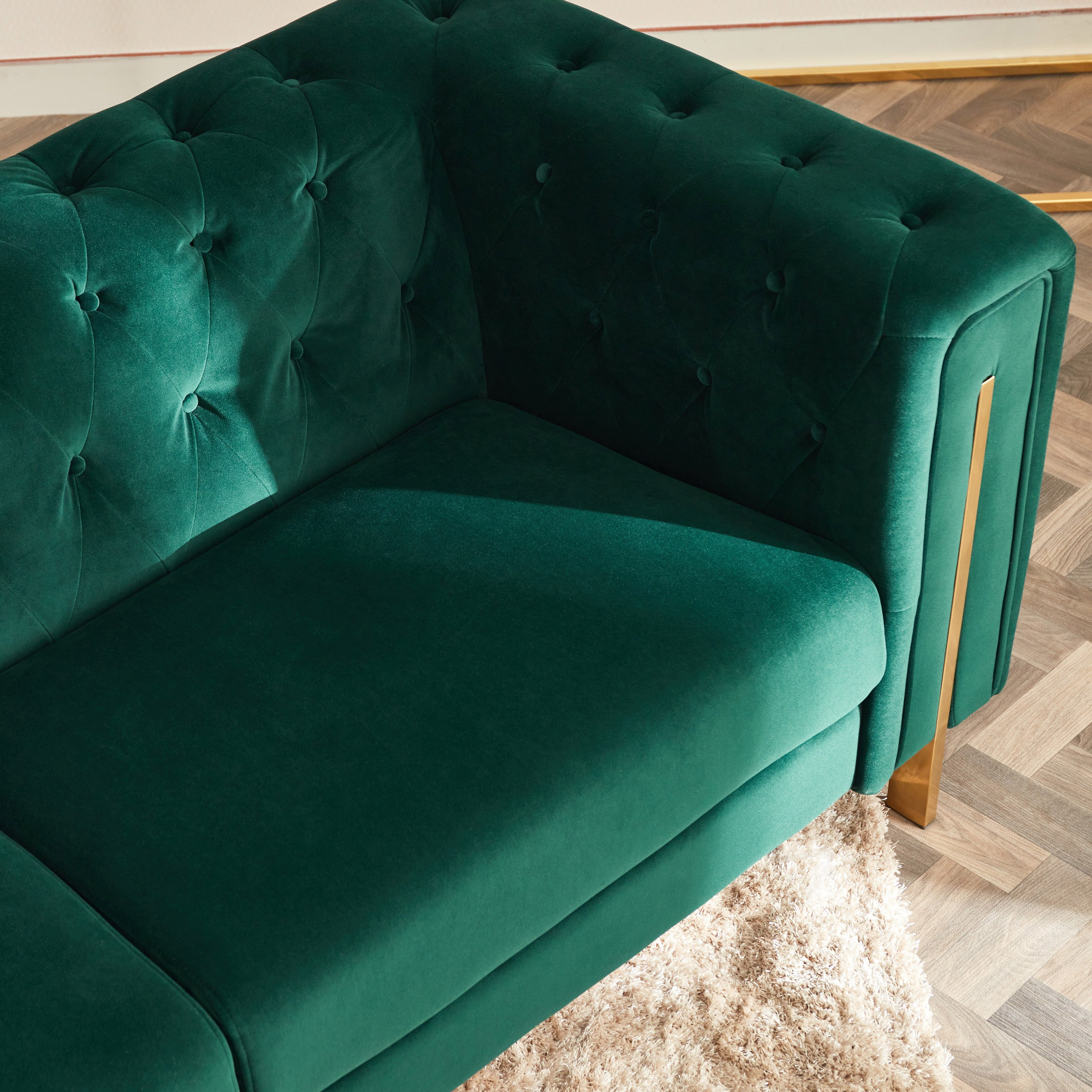 كنبة معنقدة مخملية مقعدين من بليزا-hbxlivingroom-sofasandarmchairs-sofas-image-4