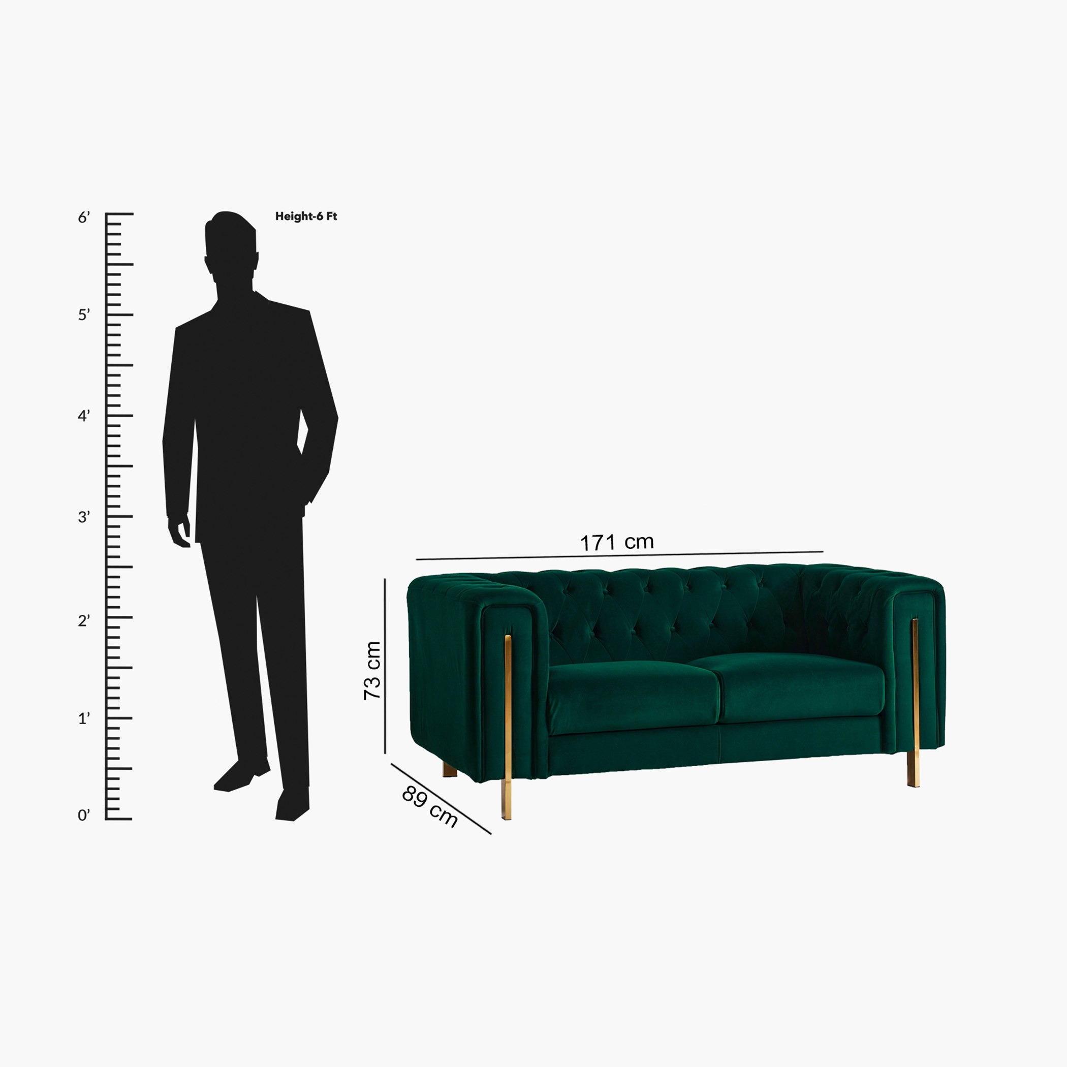 كنبة معنقدة مخملية مقعدين من بليزا-hbxlivingroom-sofasandarmchairs-sofas-image-8