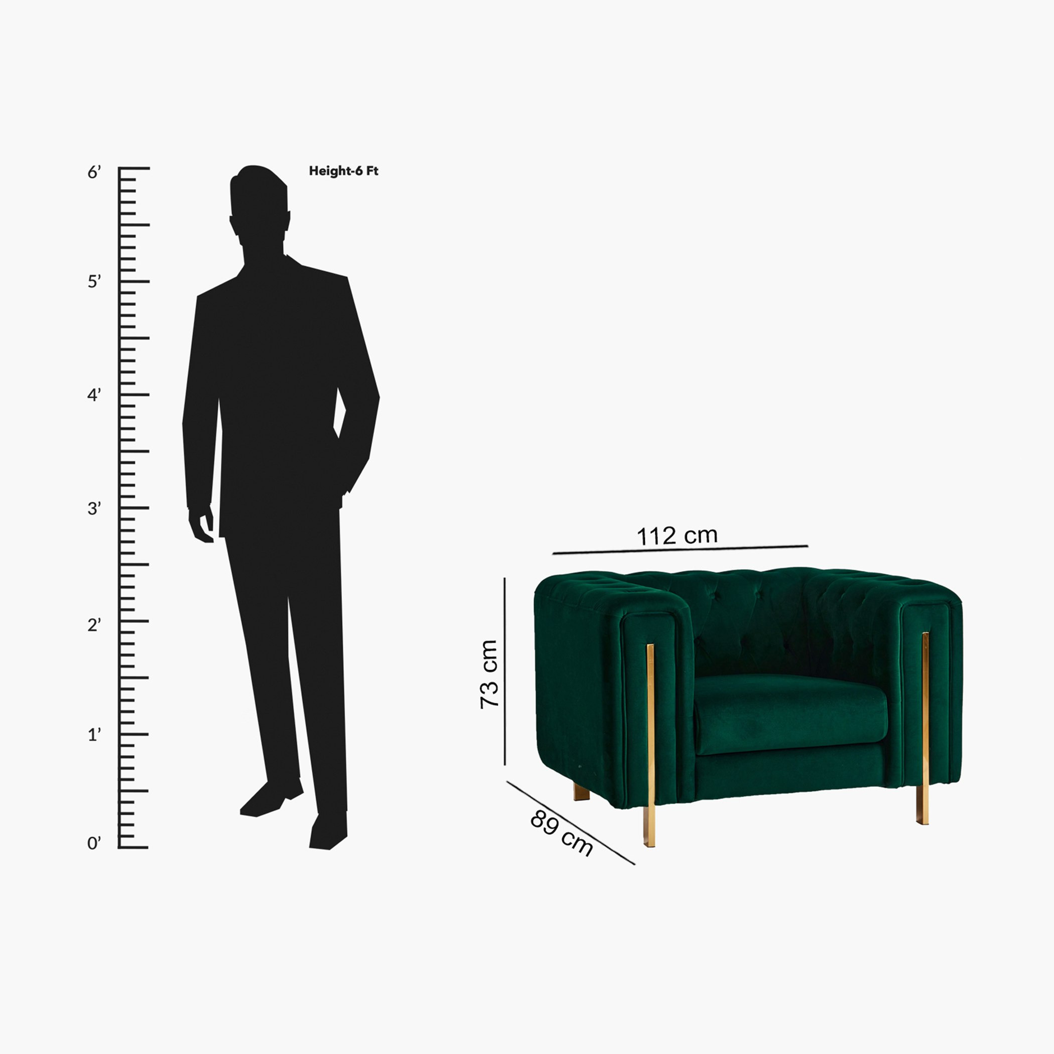 كنبة معنقدة مخملية مقعد واحد من بليزا-hbxlivingroom-sofasandarmchairs-sofas-image-8