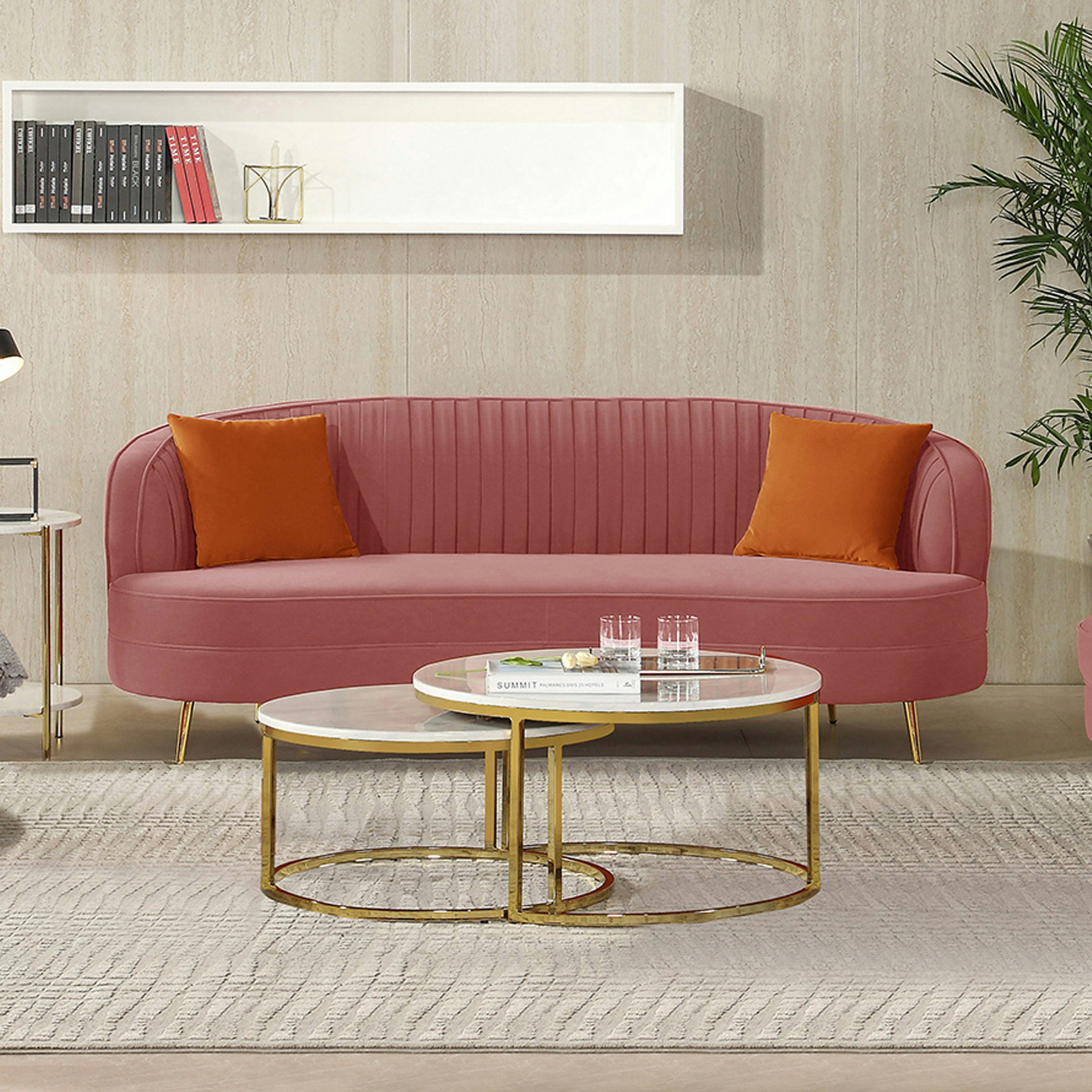 كنبة 3 مقاعد ووسادتين من أروبا-hbxlivingroom-sofasandarmchairs-sofas-image-1