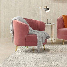 Aruba 1-Seater Sofa with Cushion
