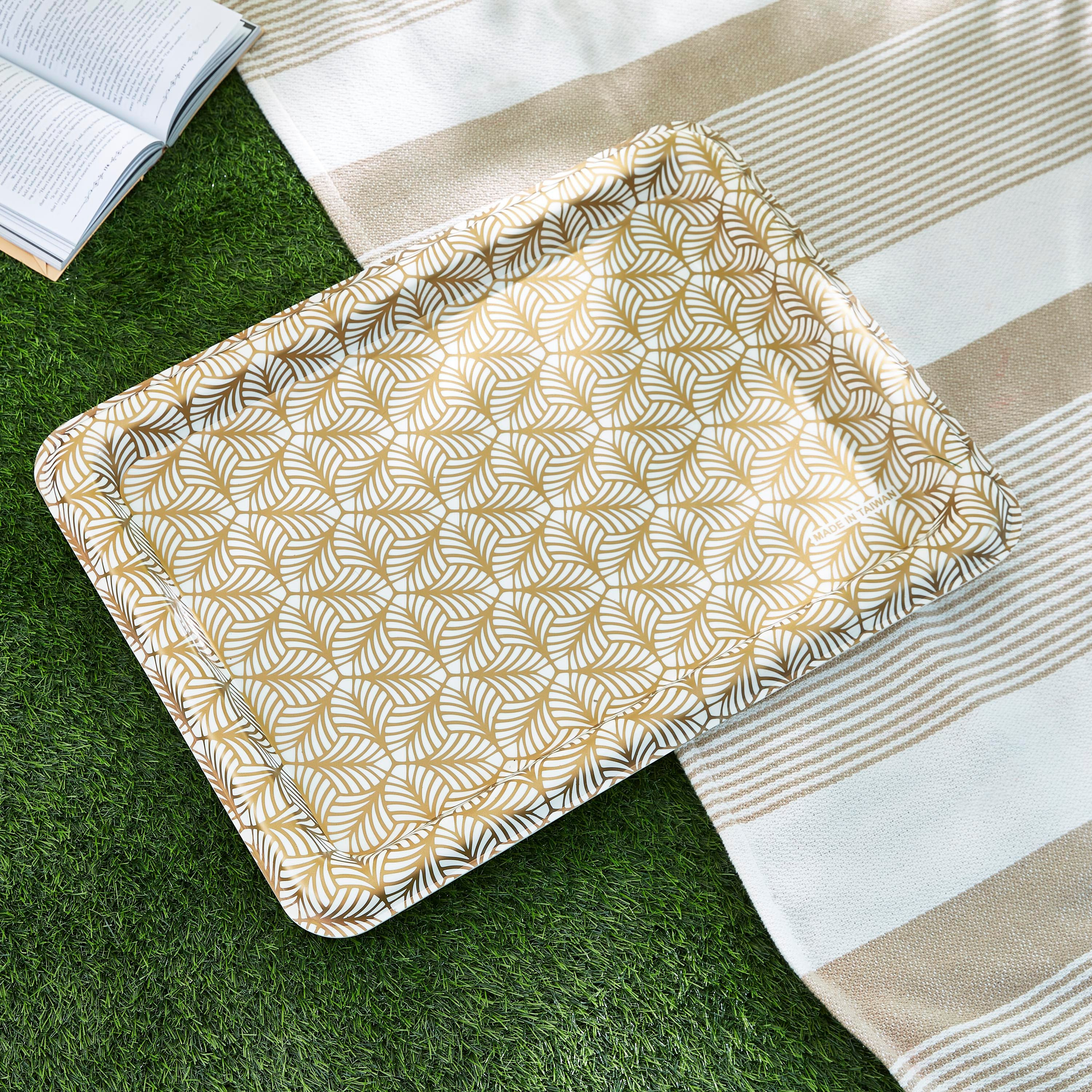 صينية أكريليك تقليدية - 60x45  سم-hbxhomeware-hbxkitchen-image-1