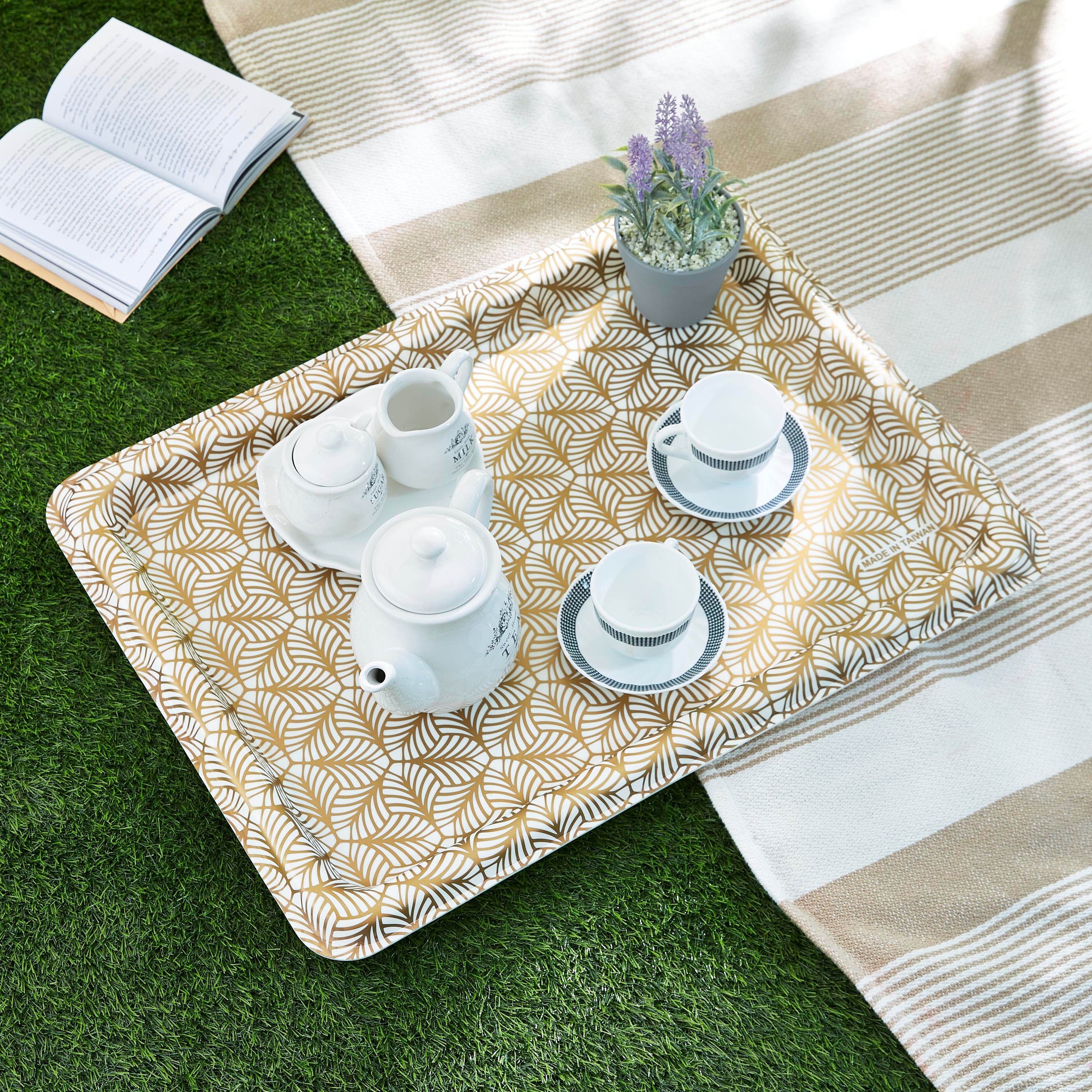 صينية أكريليك تقليدية - 68 × 50 سم-hbxhomeware-hbxkitchen-image-1