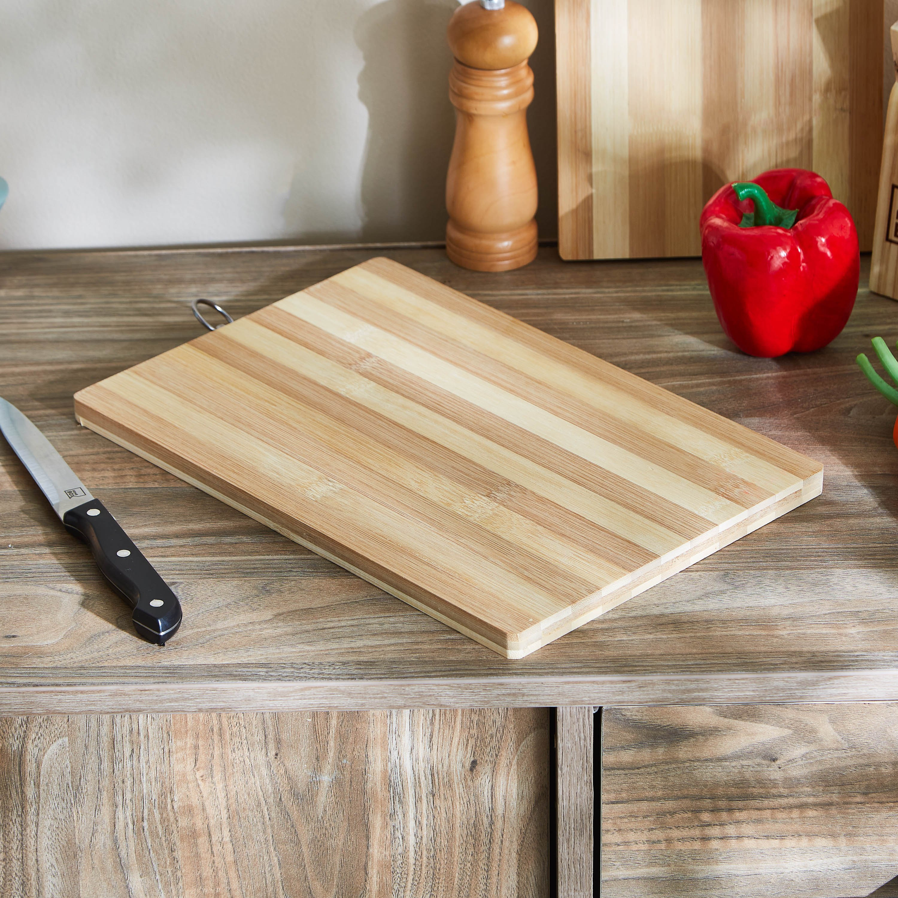 لوح تقطيع من دولوب - 30x20 سم-hbxkitchen-kitchenware-foodpreparation-image-1