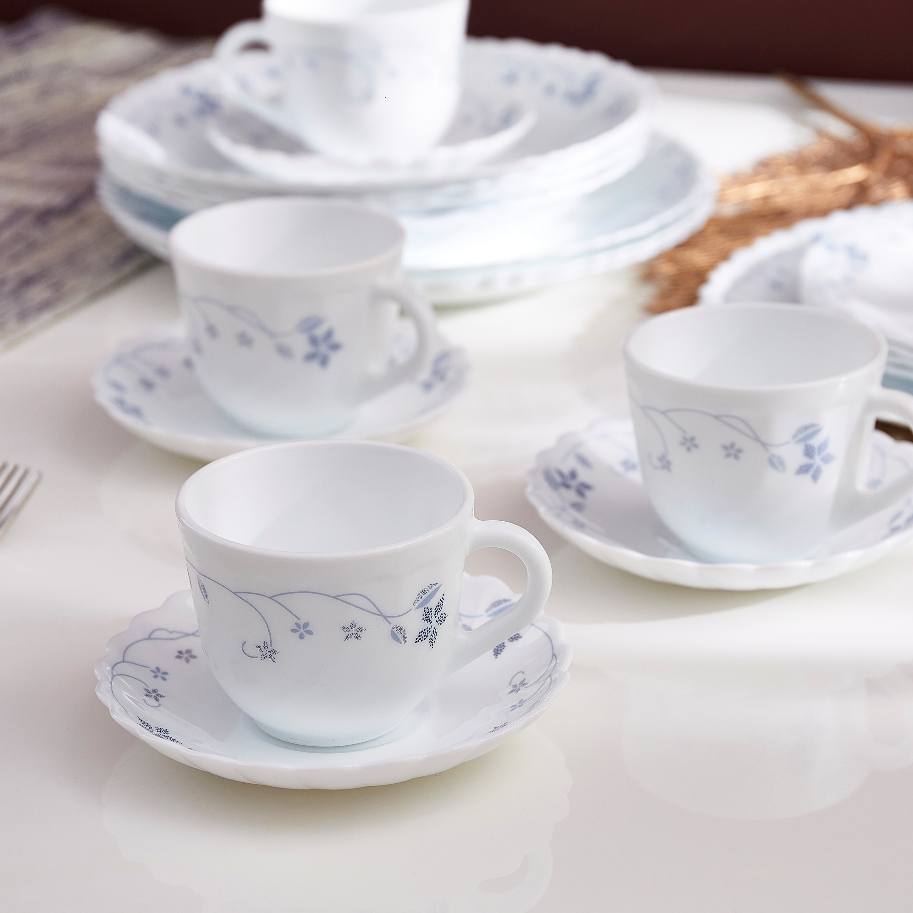 طقم مستلزمات مائدة أوبال وير فلورا 20 قطعة من آيفوري-hbxhomeware-hbxkitchen-image-5