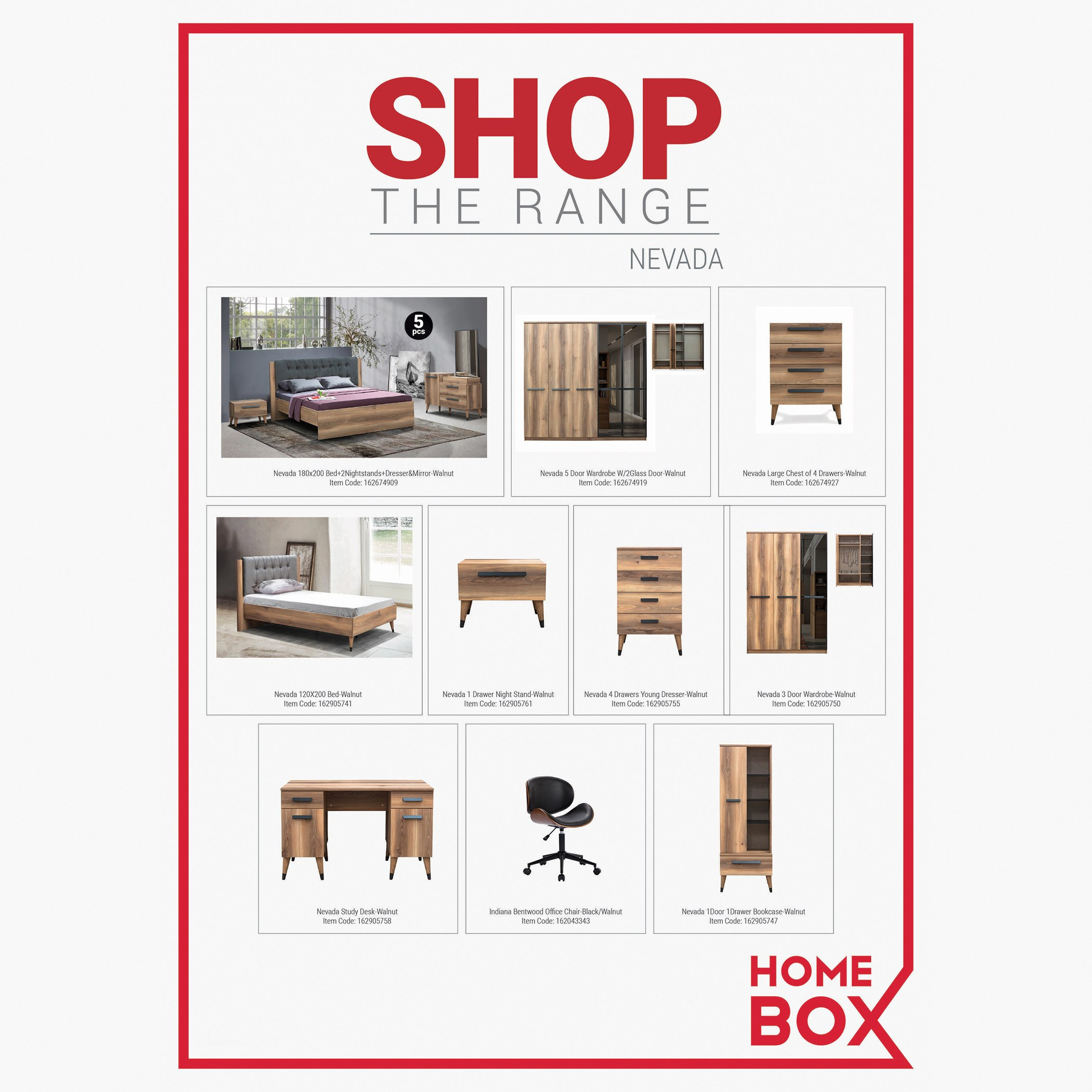 خزانة كتب بباب واحد ودرج من نيفادا-hbxfurniture-office-bookcases-image-10