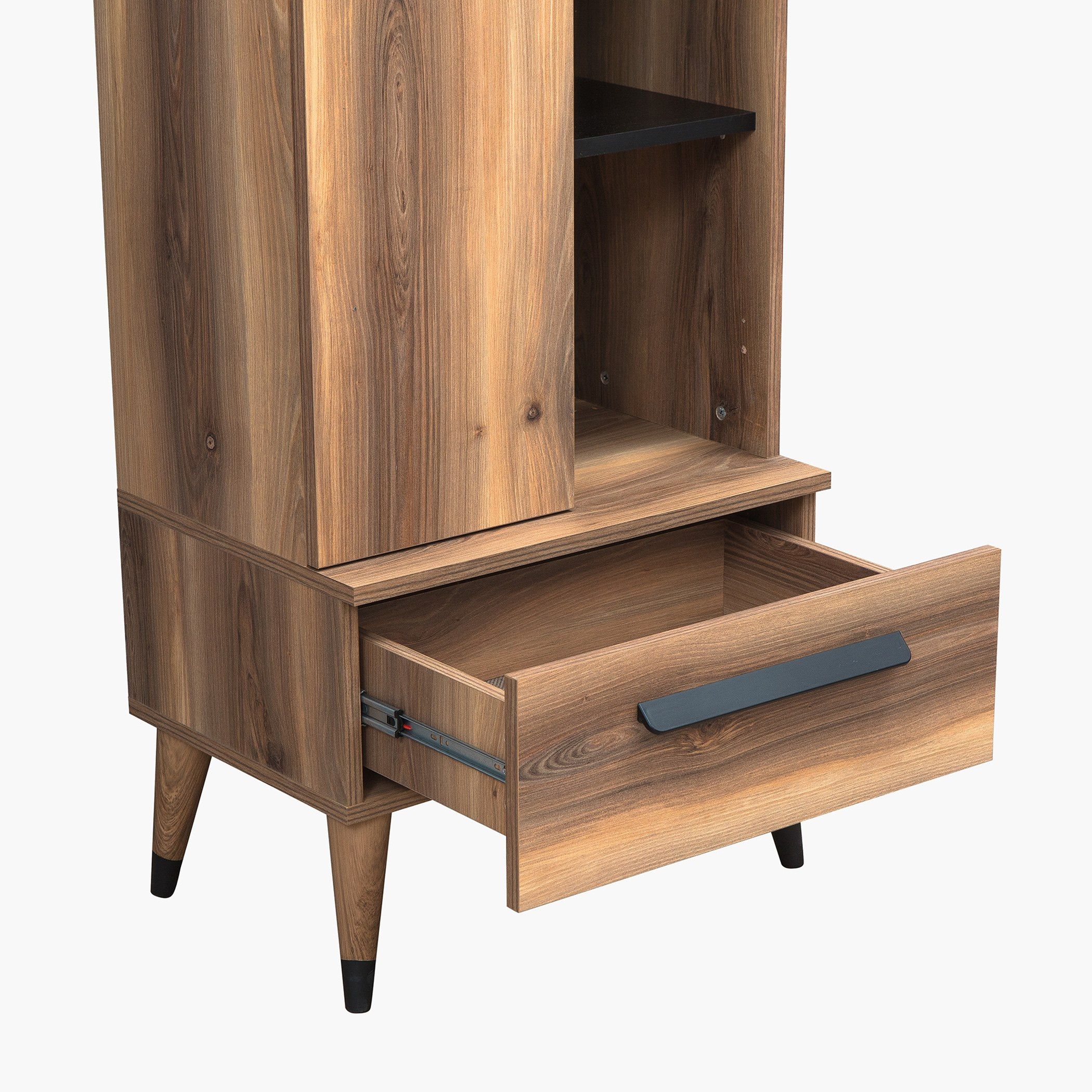 خزانة كتب بباب واحد ودرج من نيفادا-hbxfurniture-office-bookcases-image-7
