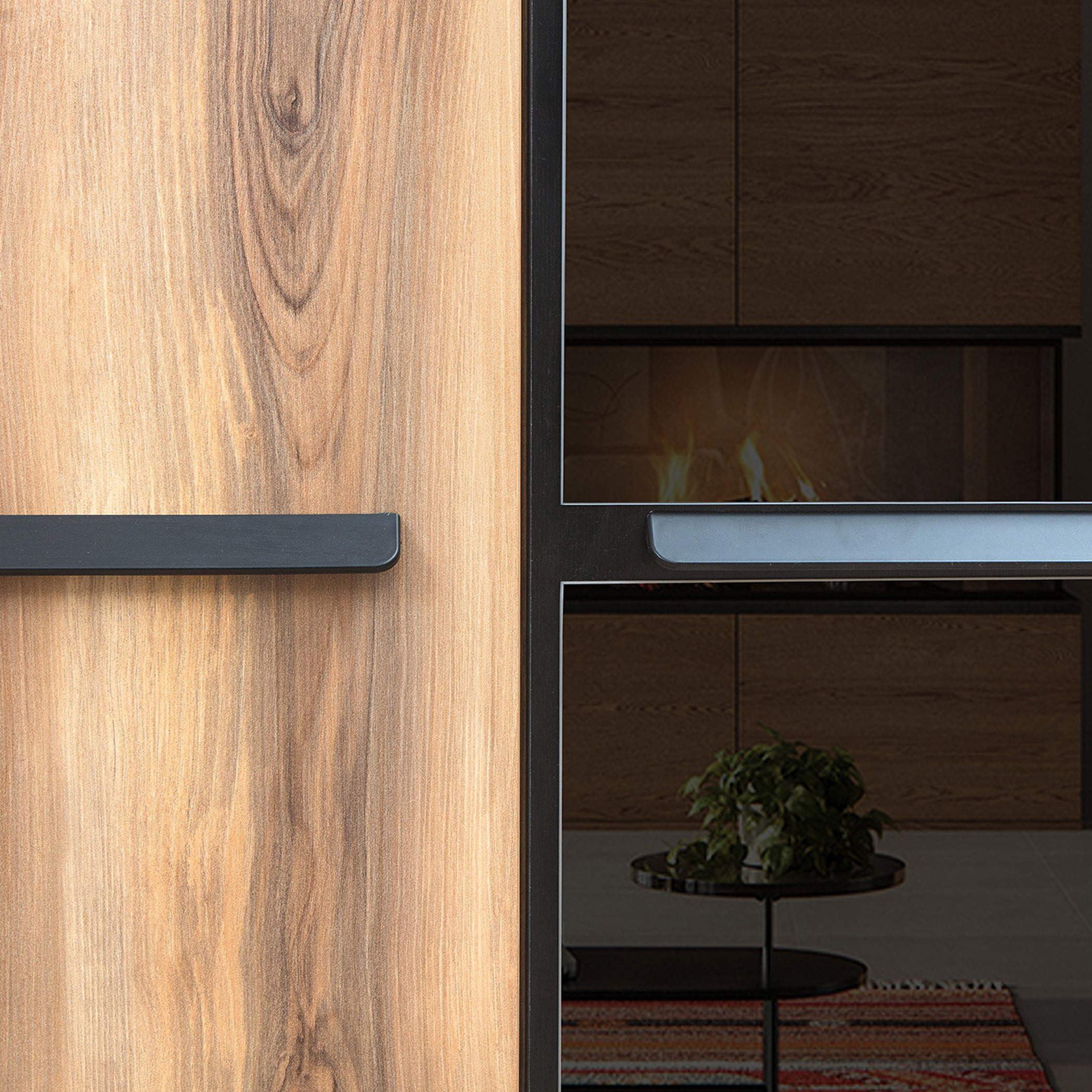Nevada 3-Door Wardrobe-hbxfurniture-wardrobes-image-6