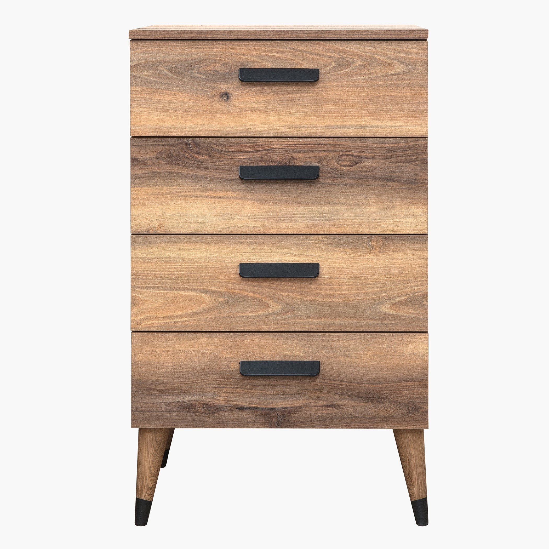 طاولة تزيين 4 أدراج دون مرآة من نيفادا-hbxfurniture-kidsroom-kidsdressersandmirrors-image-2