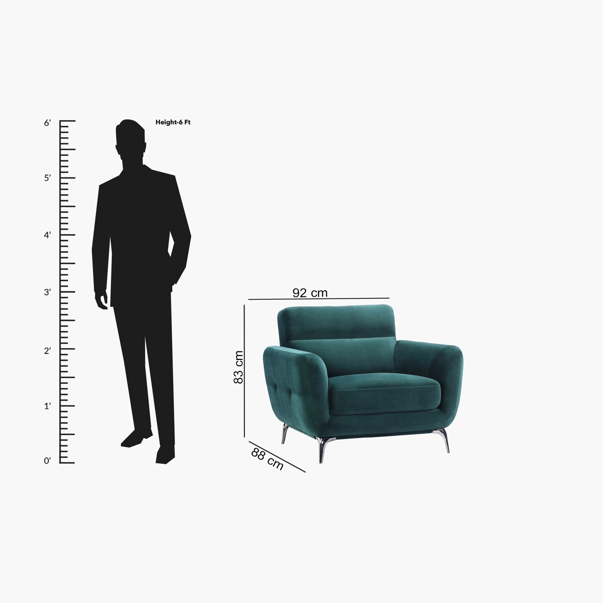 كنبة مخملية مقعد واحد من جراتان-hbxlivingroom-sofasandarmchairs-sofas-image-7