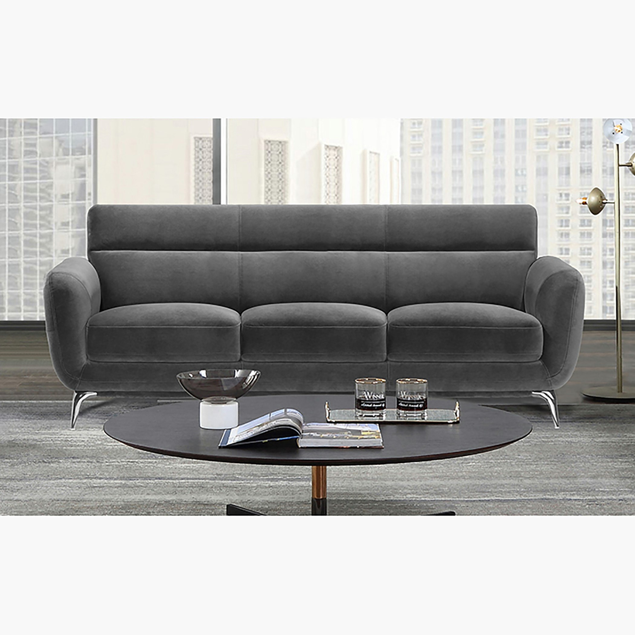 كنبة مخملية 3 مقاعد من جراتان-hbxlivingroom-sofasandarmchairs-sofas-image-1