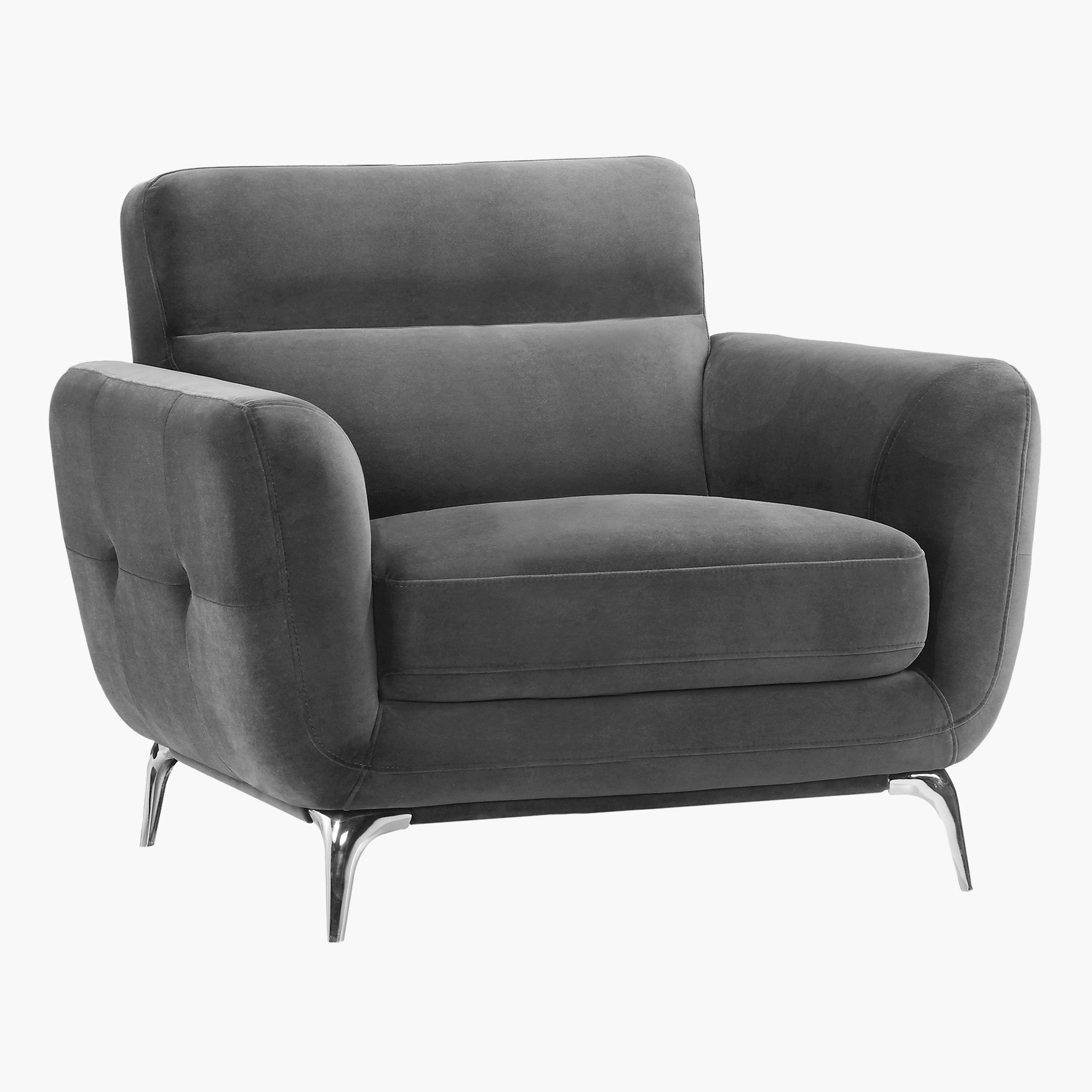كنبة مخملية مقعد واحد من جراتان-hbxlivingroom-sofasandarmchairs-sofas-image-3